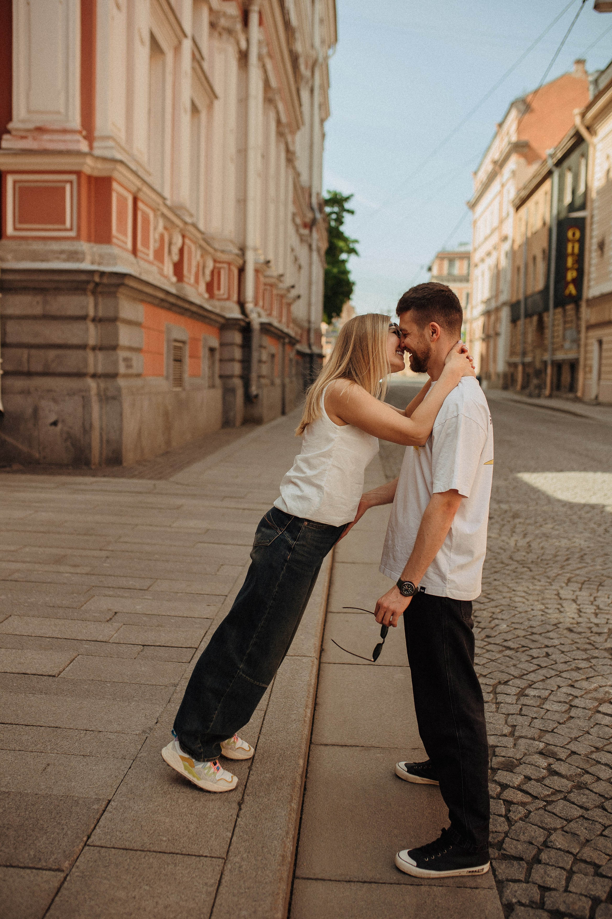 Валентина & Игорь. Семейный и Свадебный фотограф в Санкт-Петербурге Плохая Екатерина