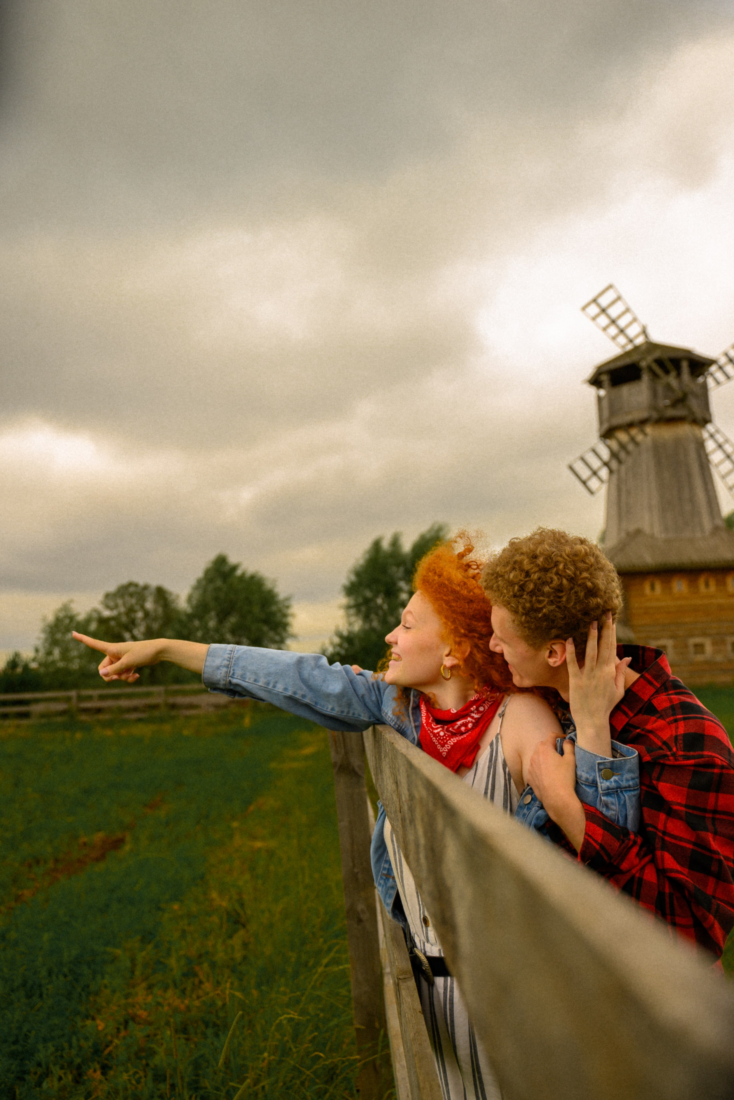 Соня и Слава. Фотограф Ира Арефьева Москва|Истра