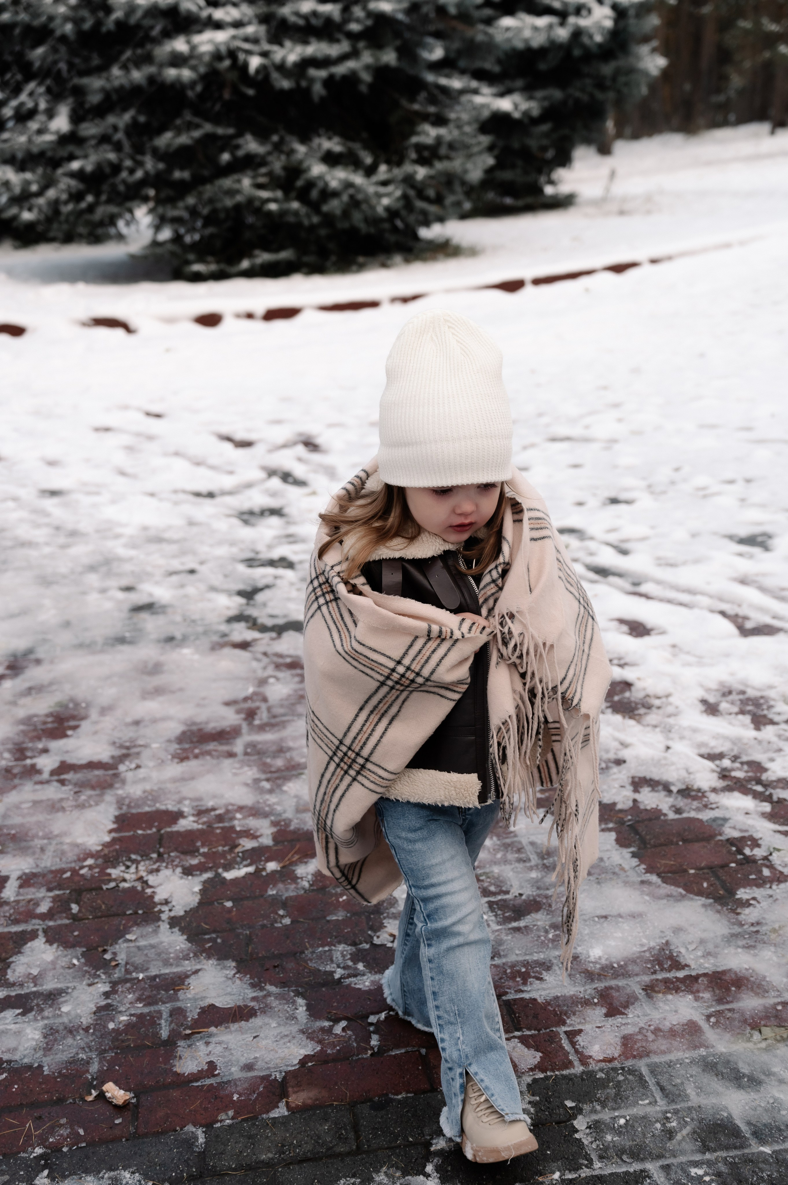 Зимний день. Семейный и портретный фотограф в Челябинске