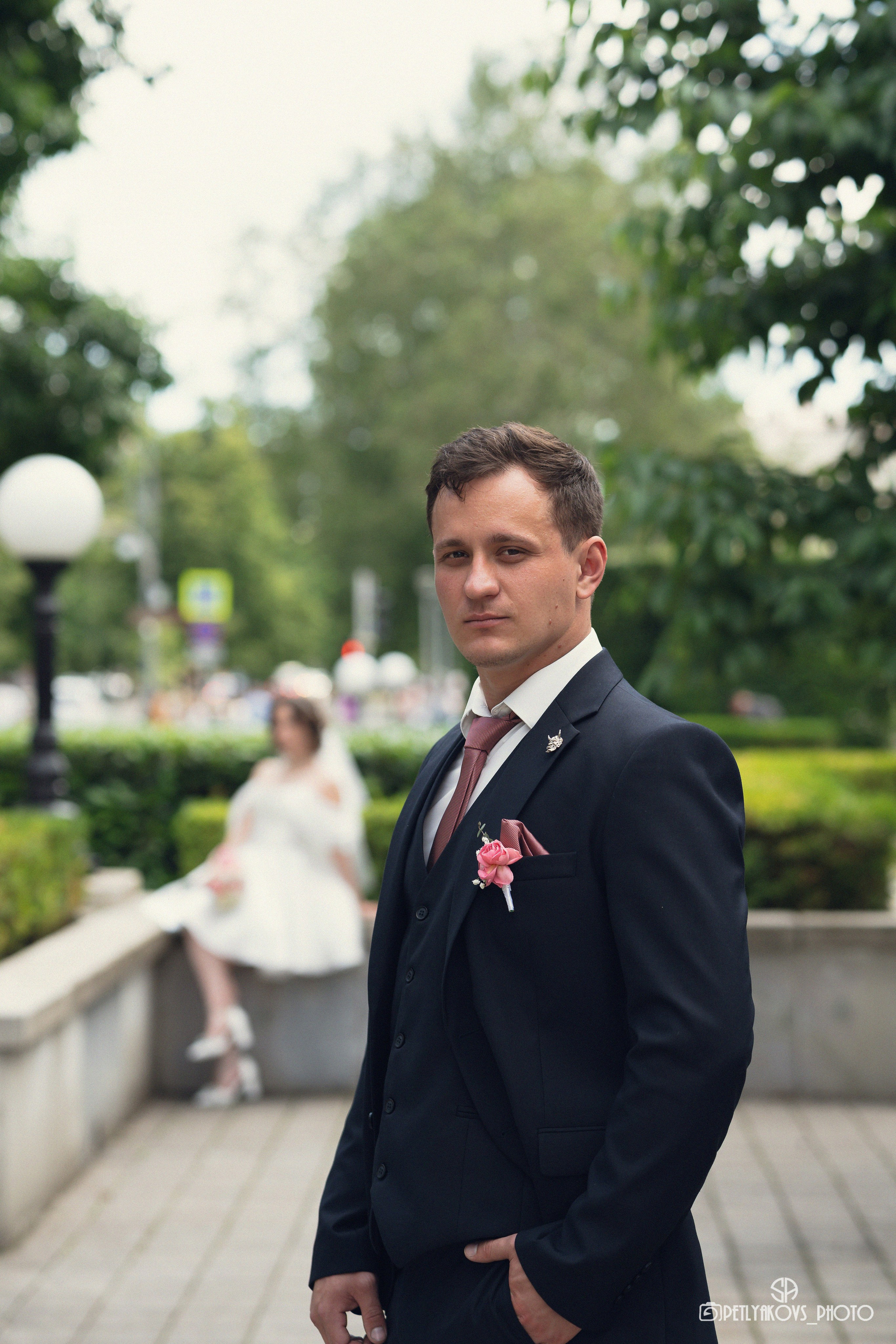 Фотограф на классическую свадьбу Краснодар