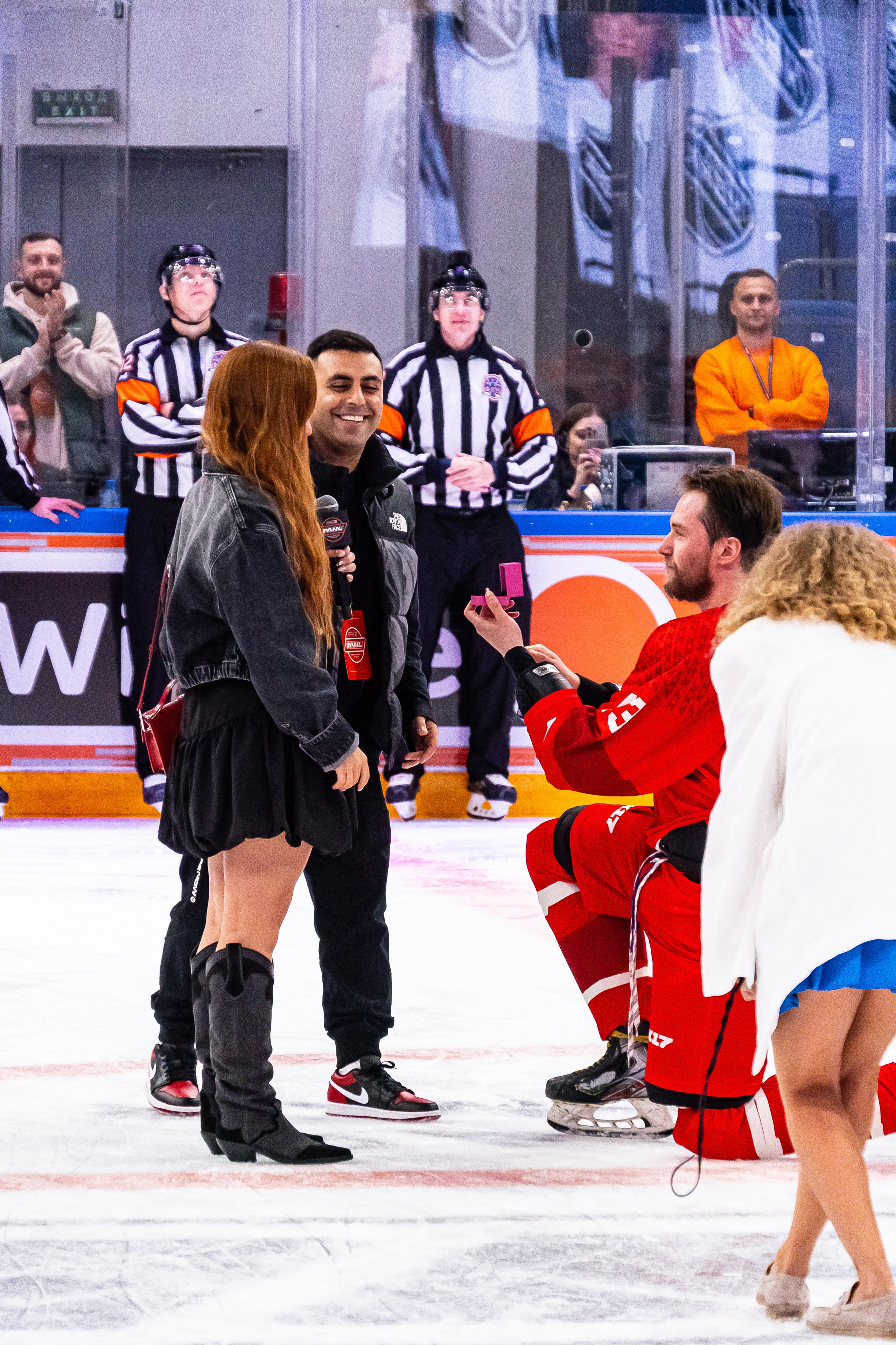 Media Hockey League. Спортивный фотограф | Москва