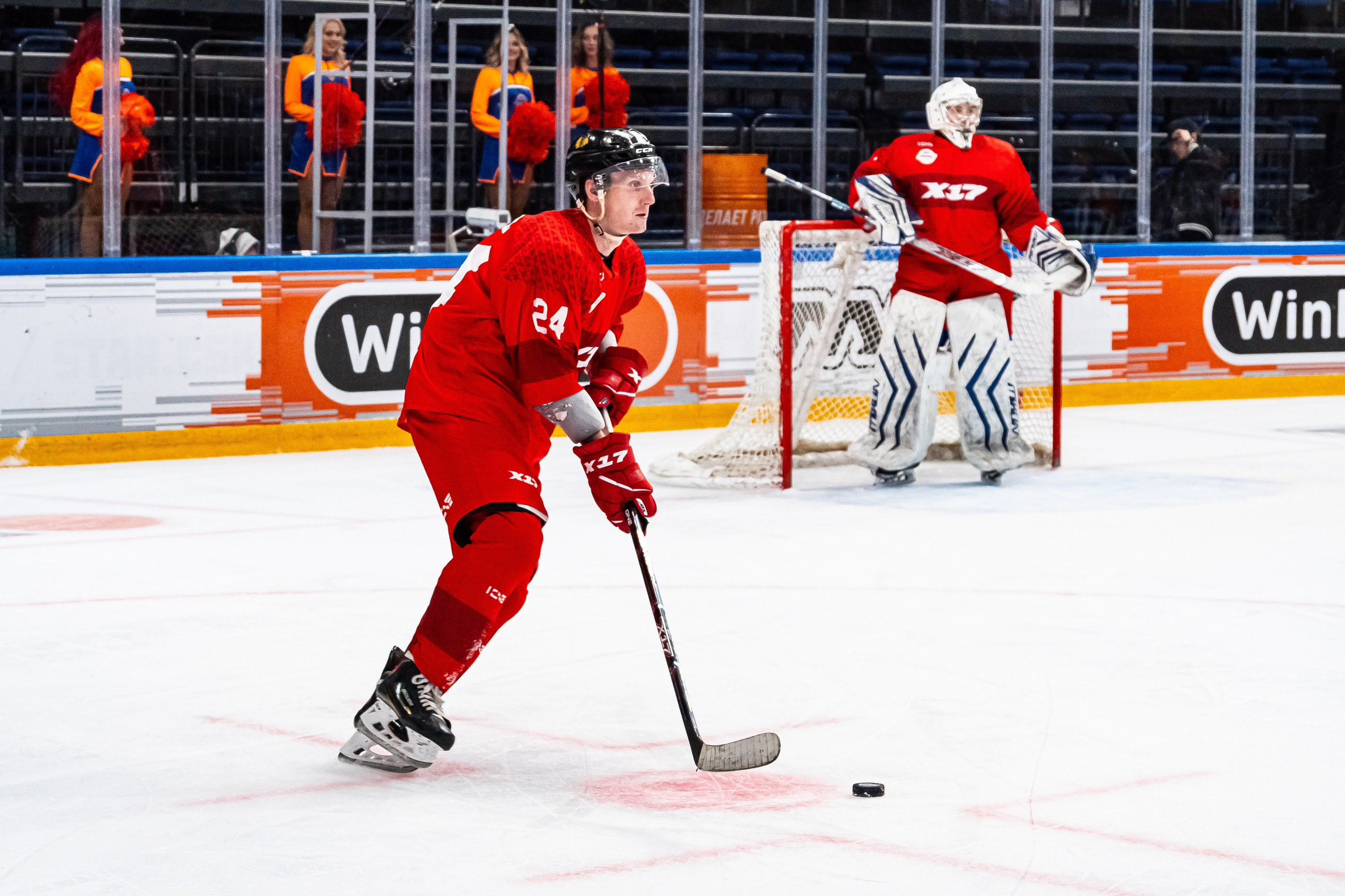 Media Hockey League. Спортивный фотограф | Москва
