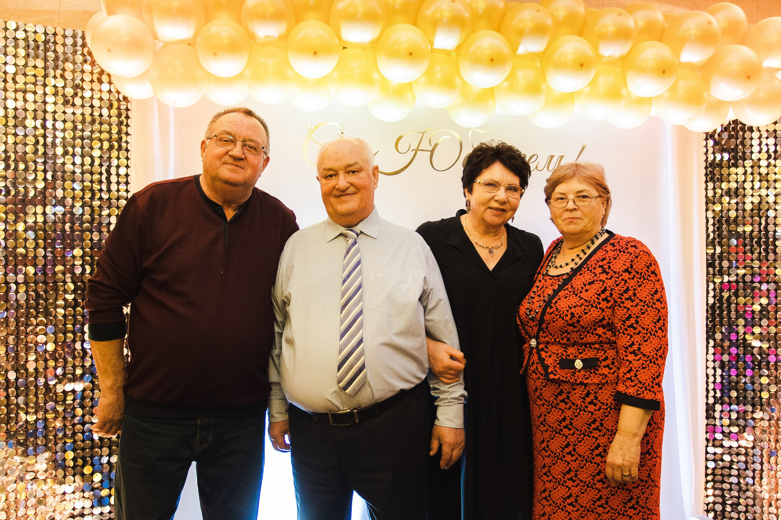 Юбилей. Фотограф в Иркутске