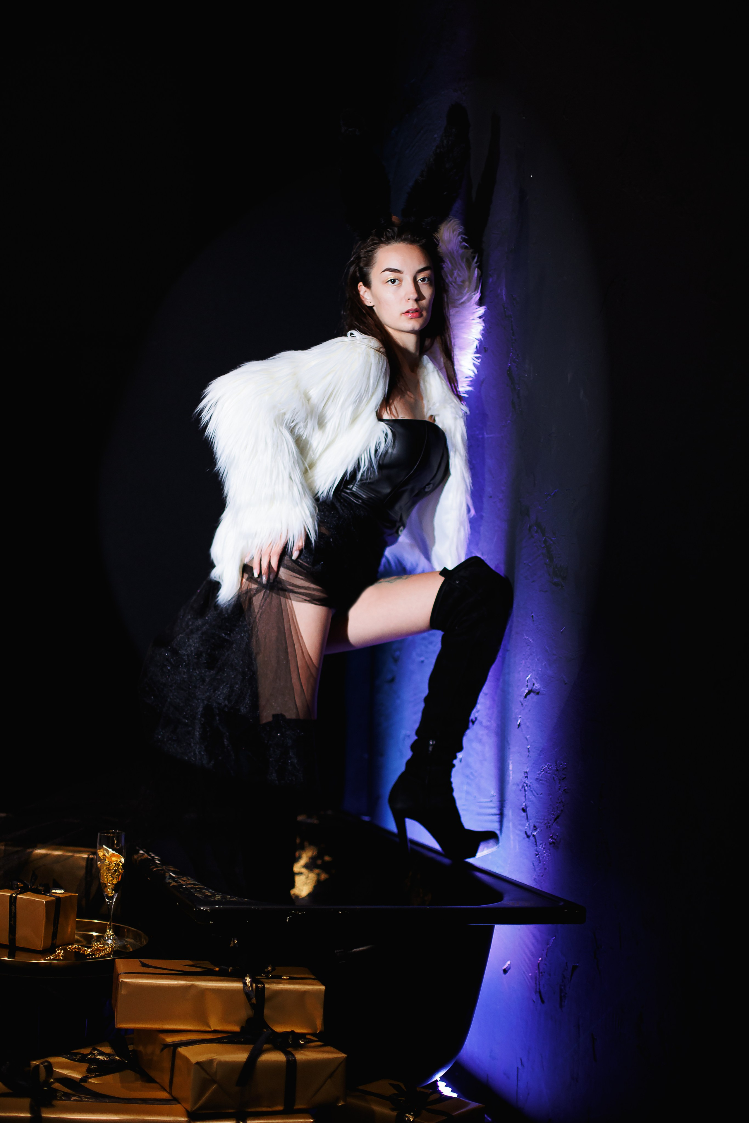 Марта Веймер. Фотограф Антон Катунин | Симферополь