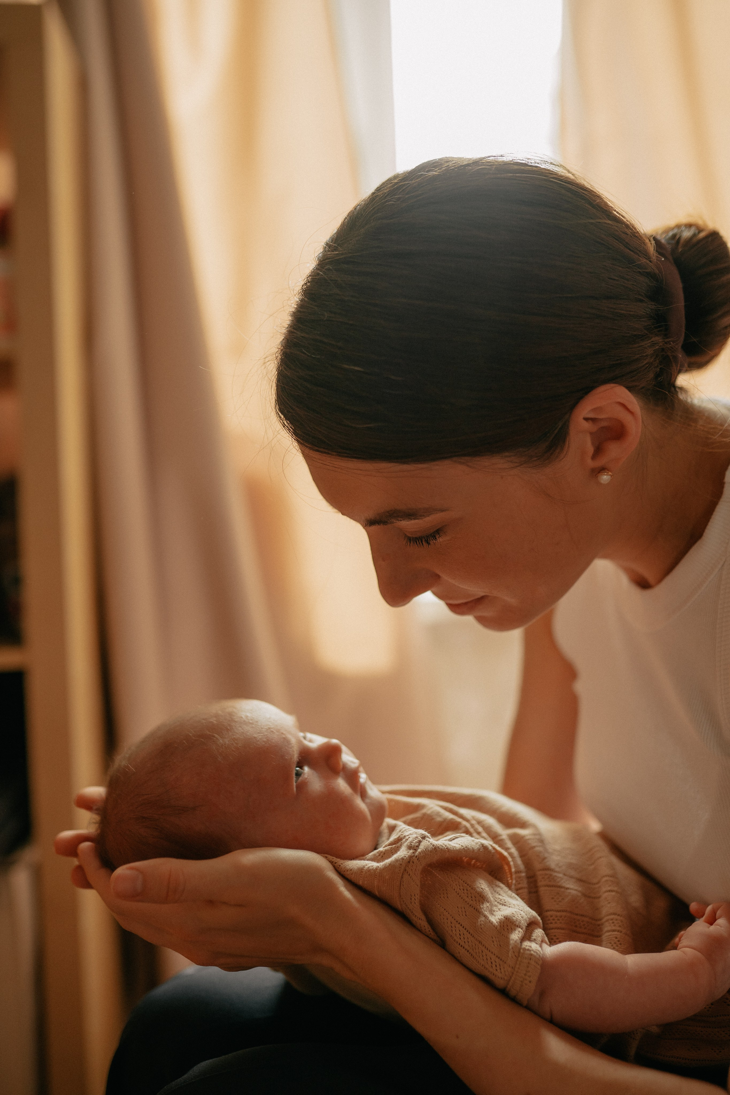 Маша и Ульяна. Семейный фотограф Москва
