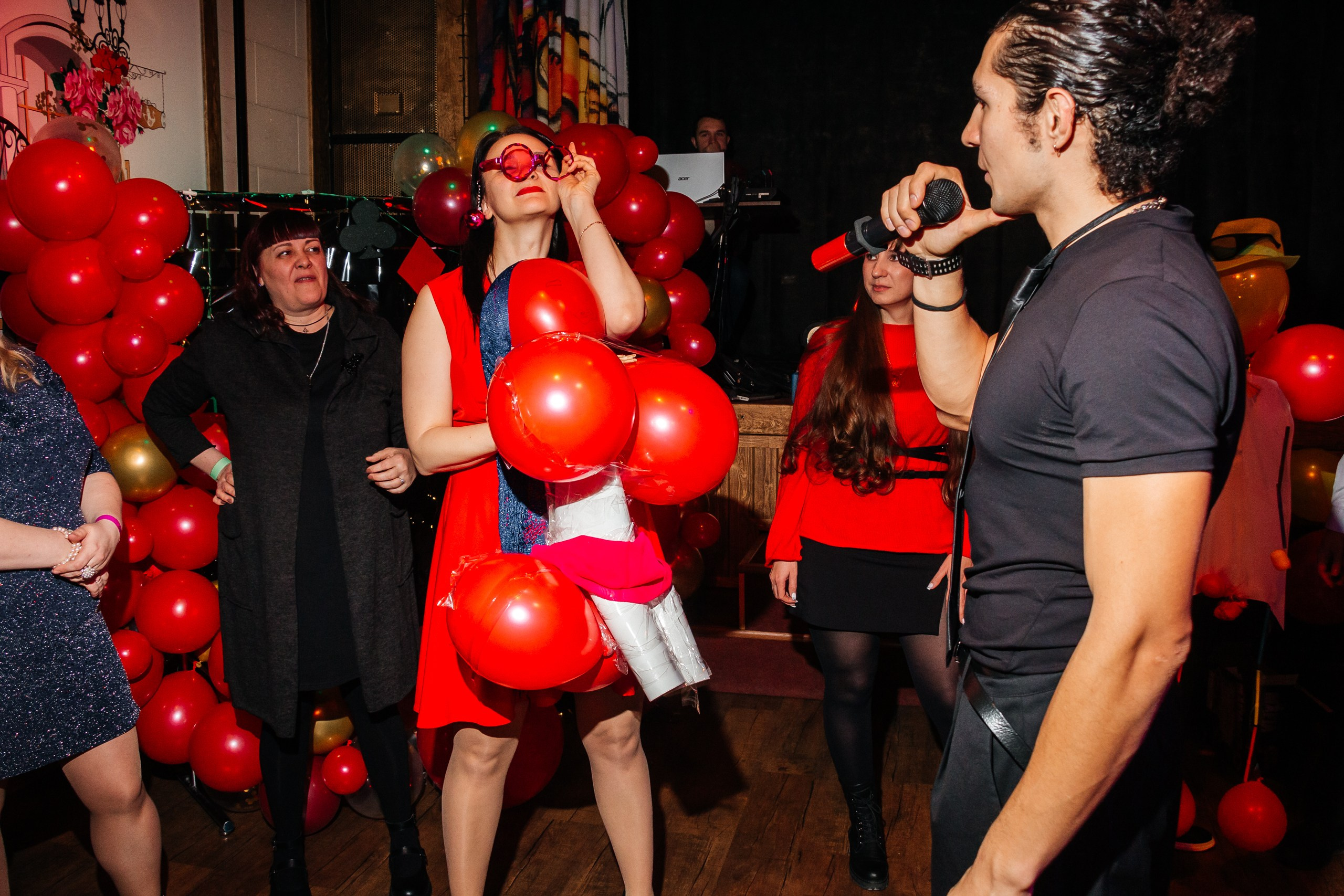 День рождения Мафии. Фотограф в Новокузнецке Иван Дендин