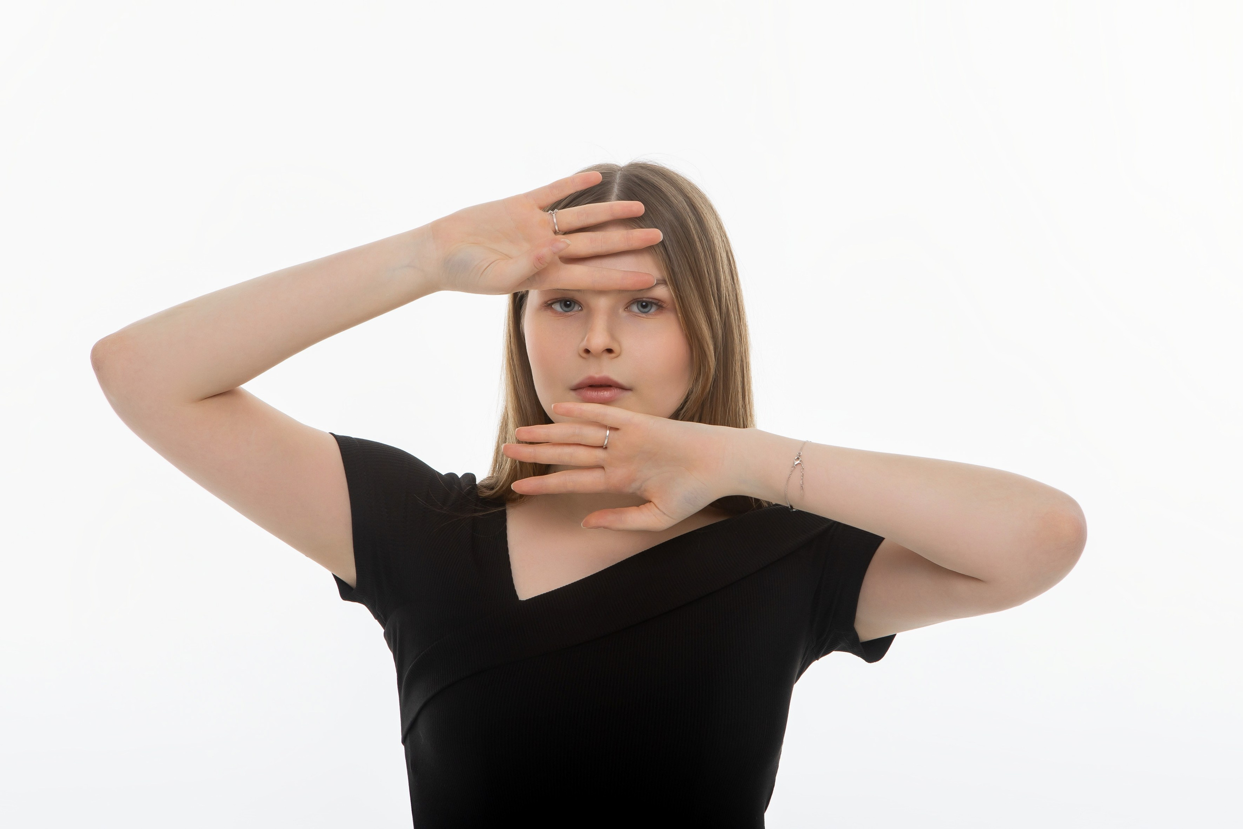 Студия Гимназия 12 11 А 2024 г. Свадебный и портретный Фотограф в Липецке Дмитрий Котюков