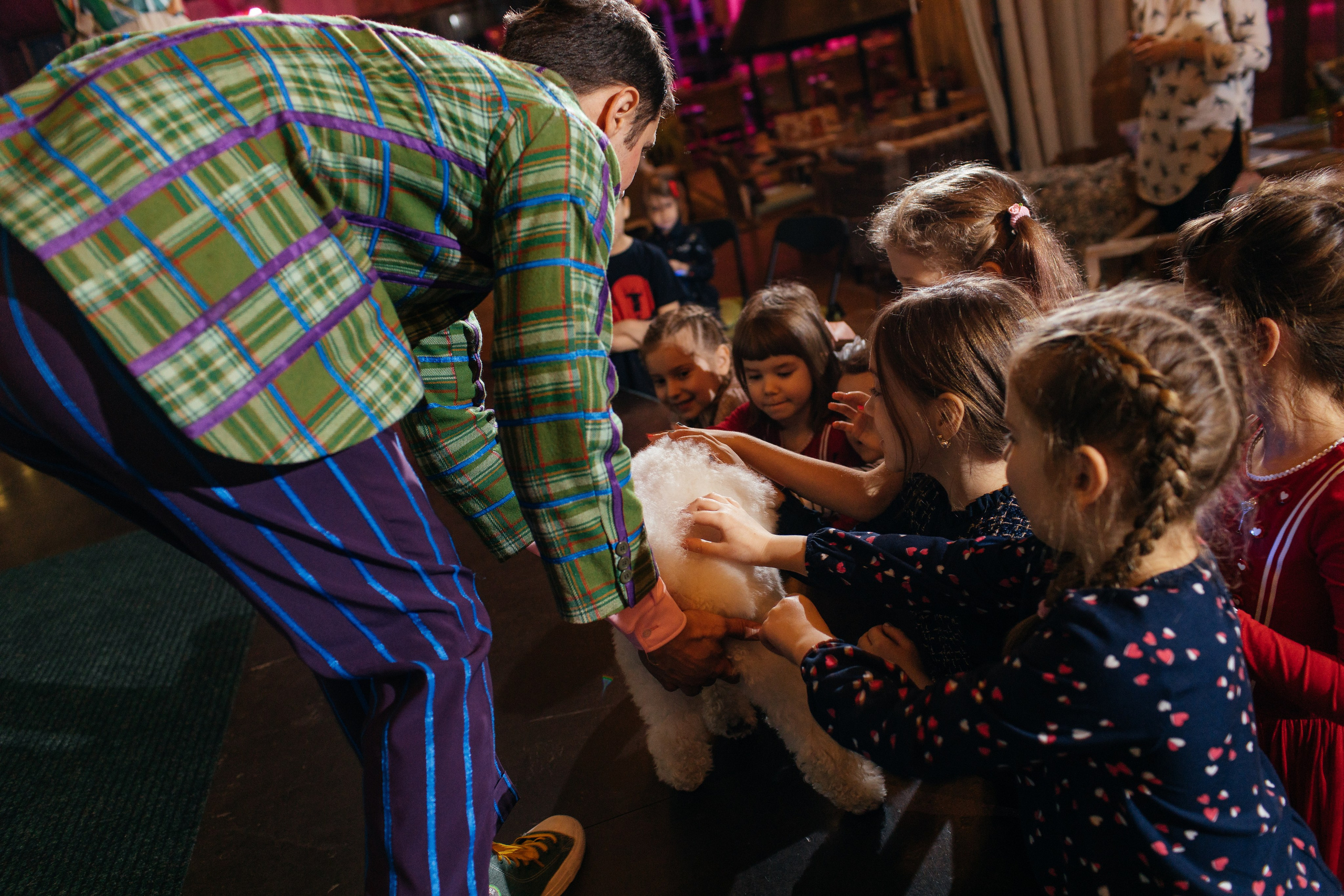 Алине 7 лет. Свадебный и семейный фотограф