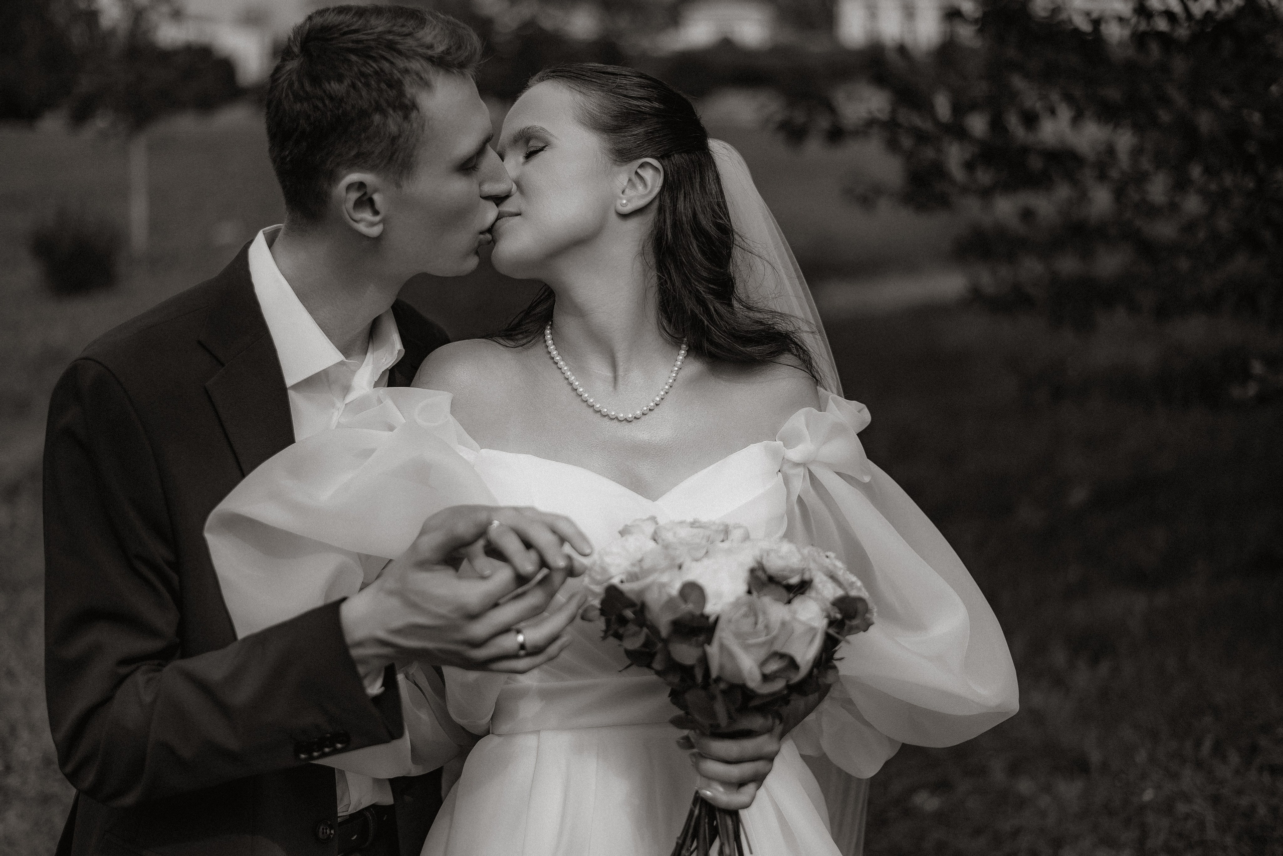 Егор и Арина. Свадебный фотограф в Екатеринбурге Артём Зайнетдинов