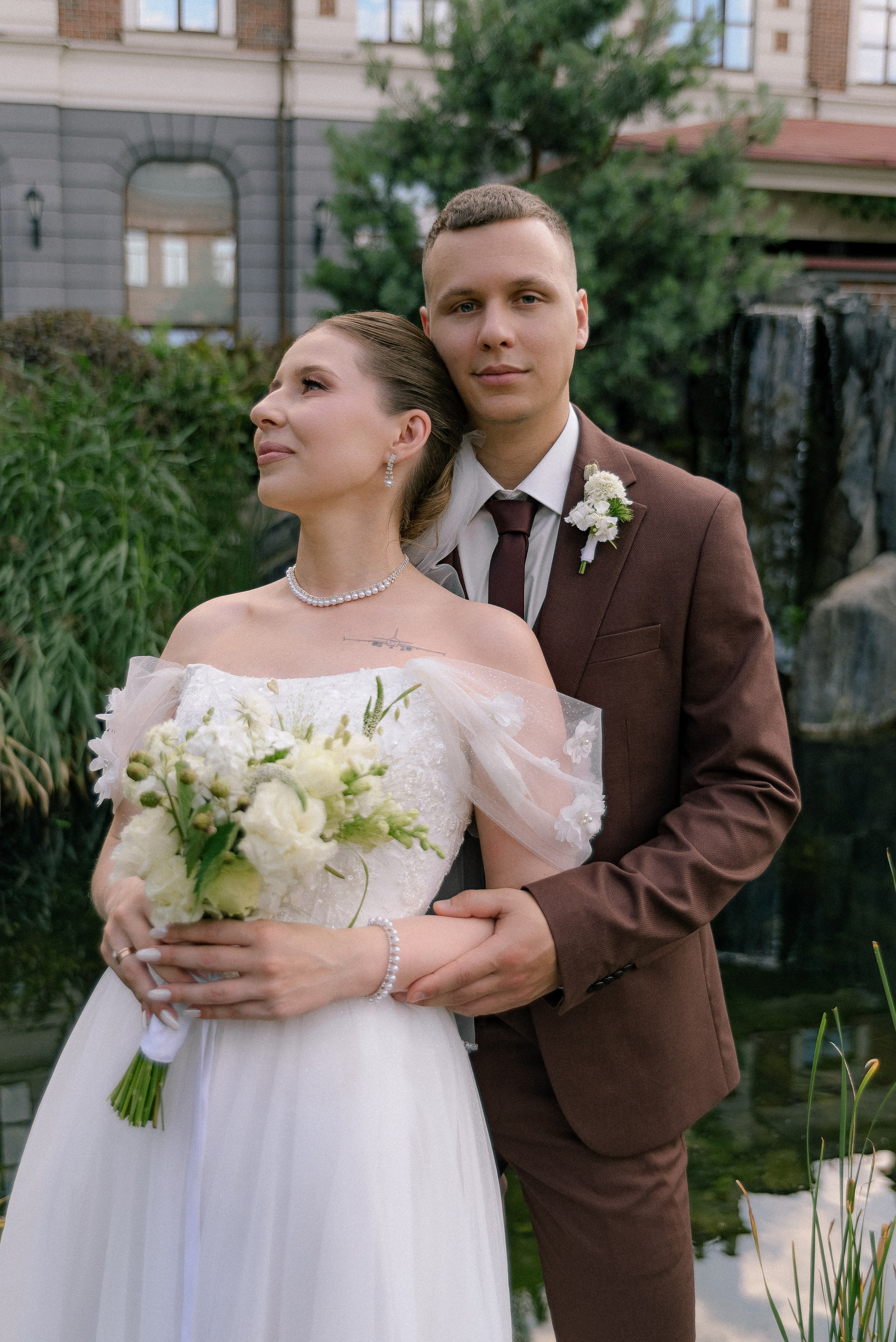 Артём и Мария. Свадебный фотограф в Екатеринбурге Артём Зайнетдинов