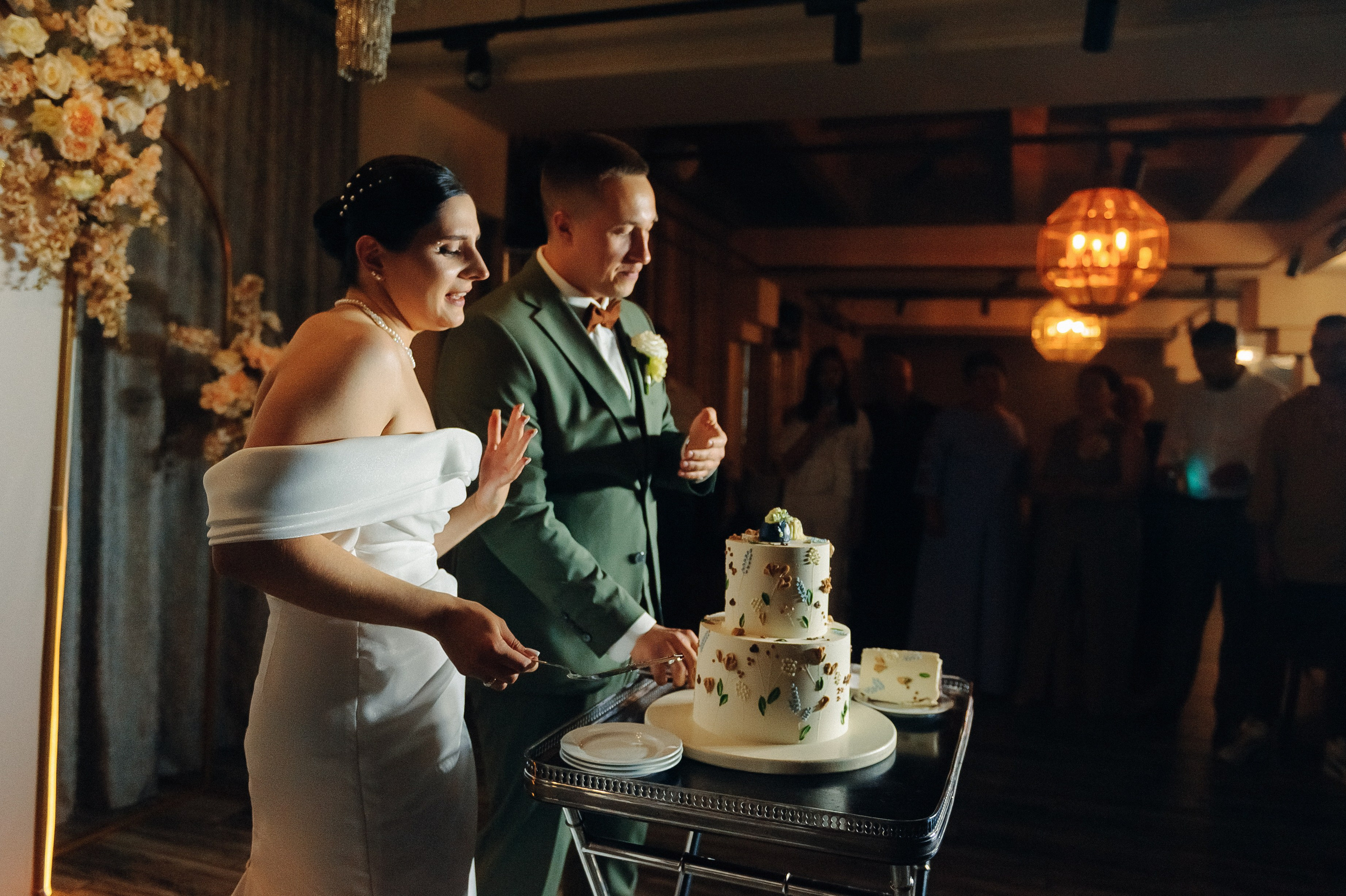 Олег и Вера. Фотограф в Екатеринбурге Артём Зайнетдинов