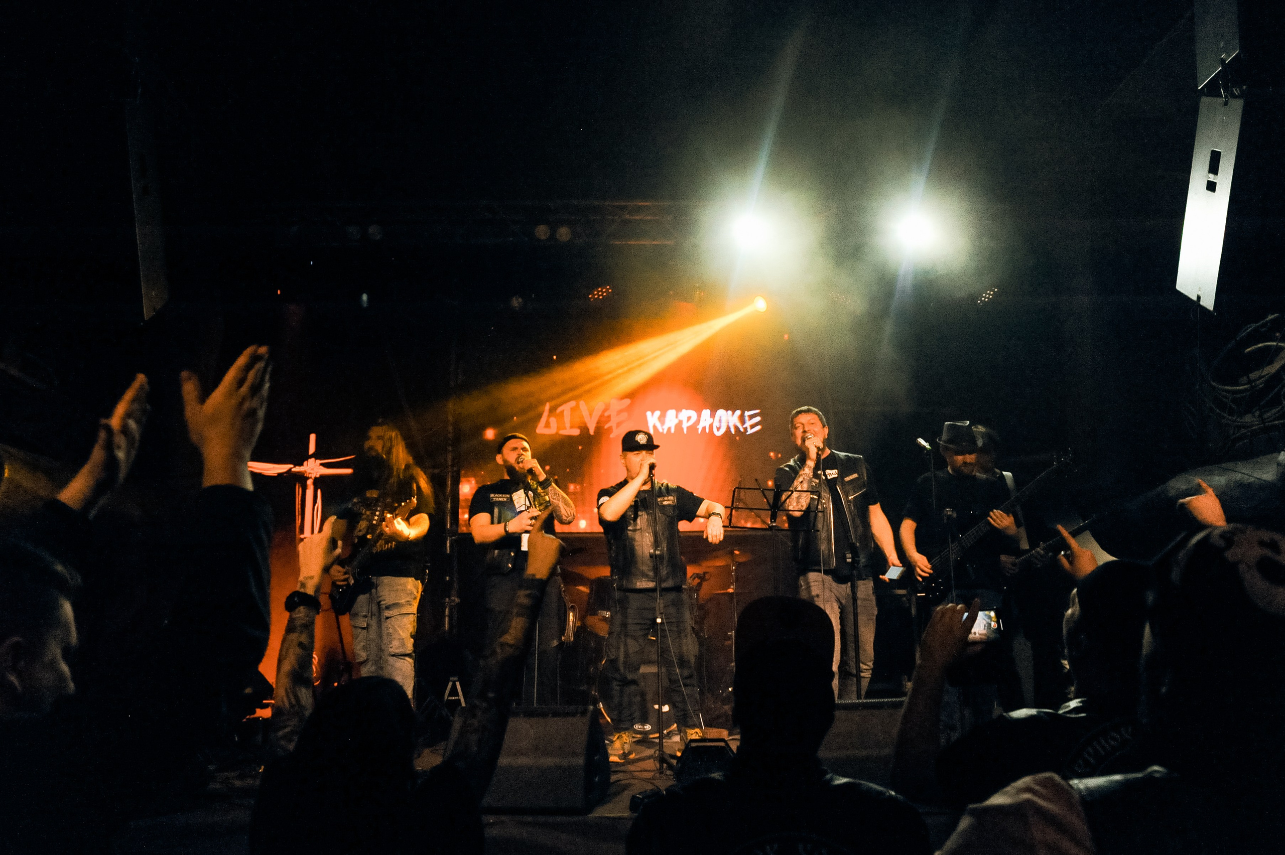 Юбилей байкерского клуба. Фотограф в Екатеринбурге Артём Зайнетдинов