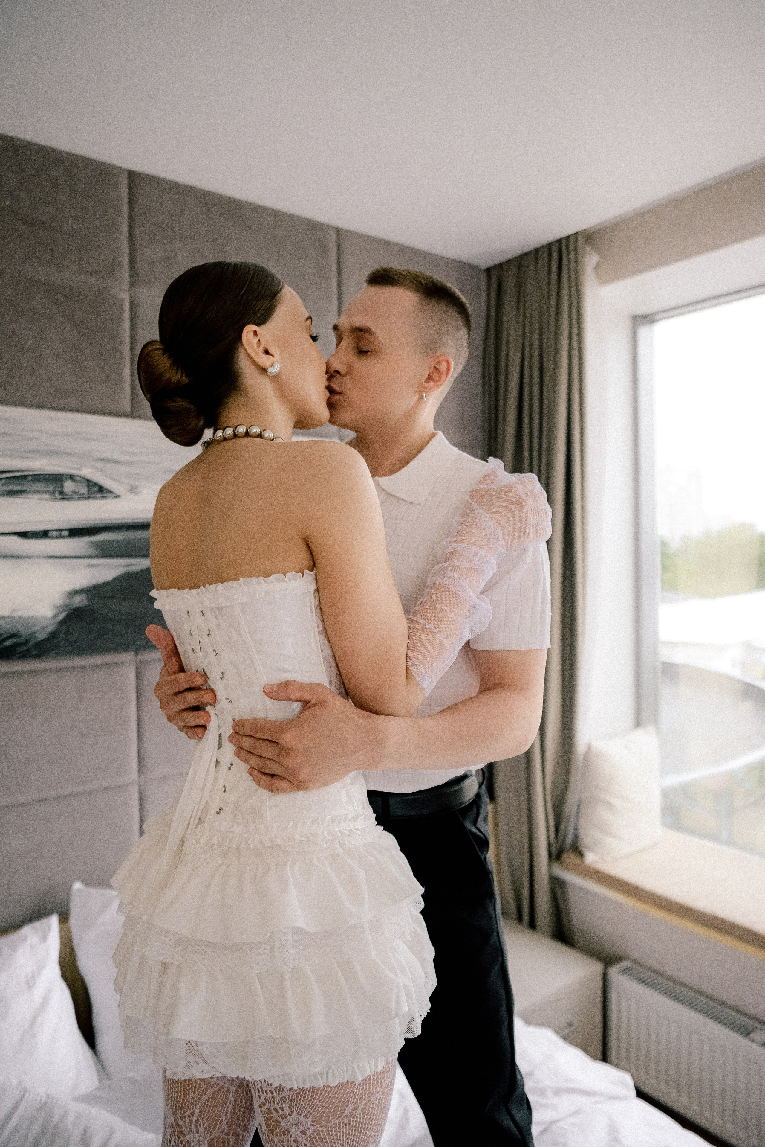 Александр и Даша. Свадебный фотограф в Екатеринбурге Артём Зайнетдинов