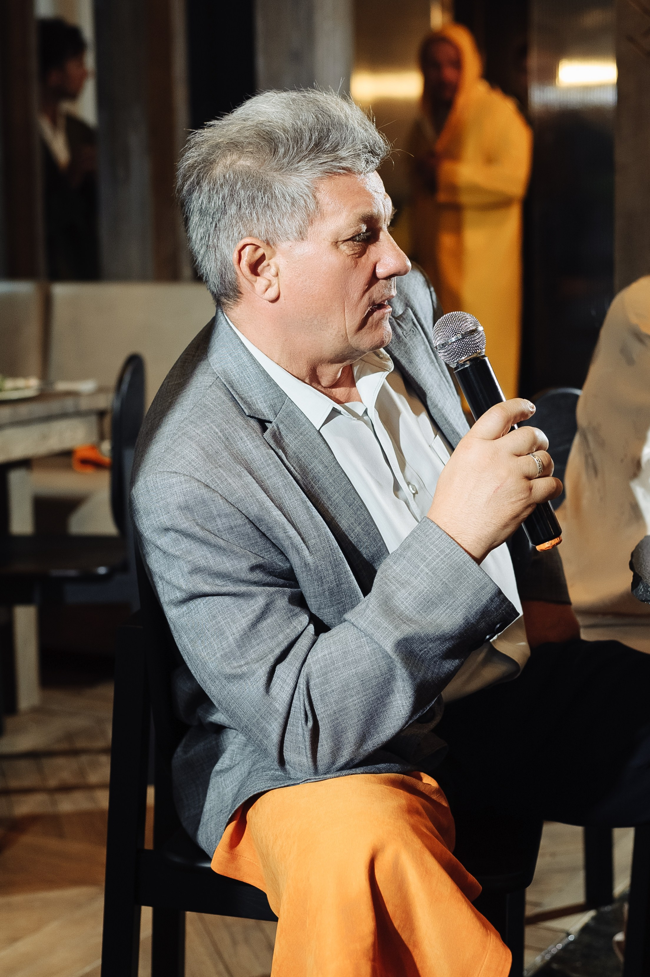 Светское мероприятие. Фотограф в Екатеринбурге Артём Зайнетдинов