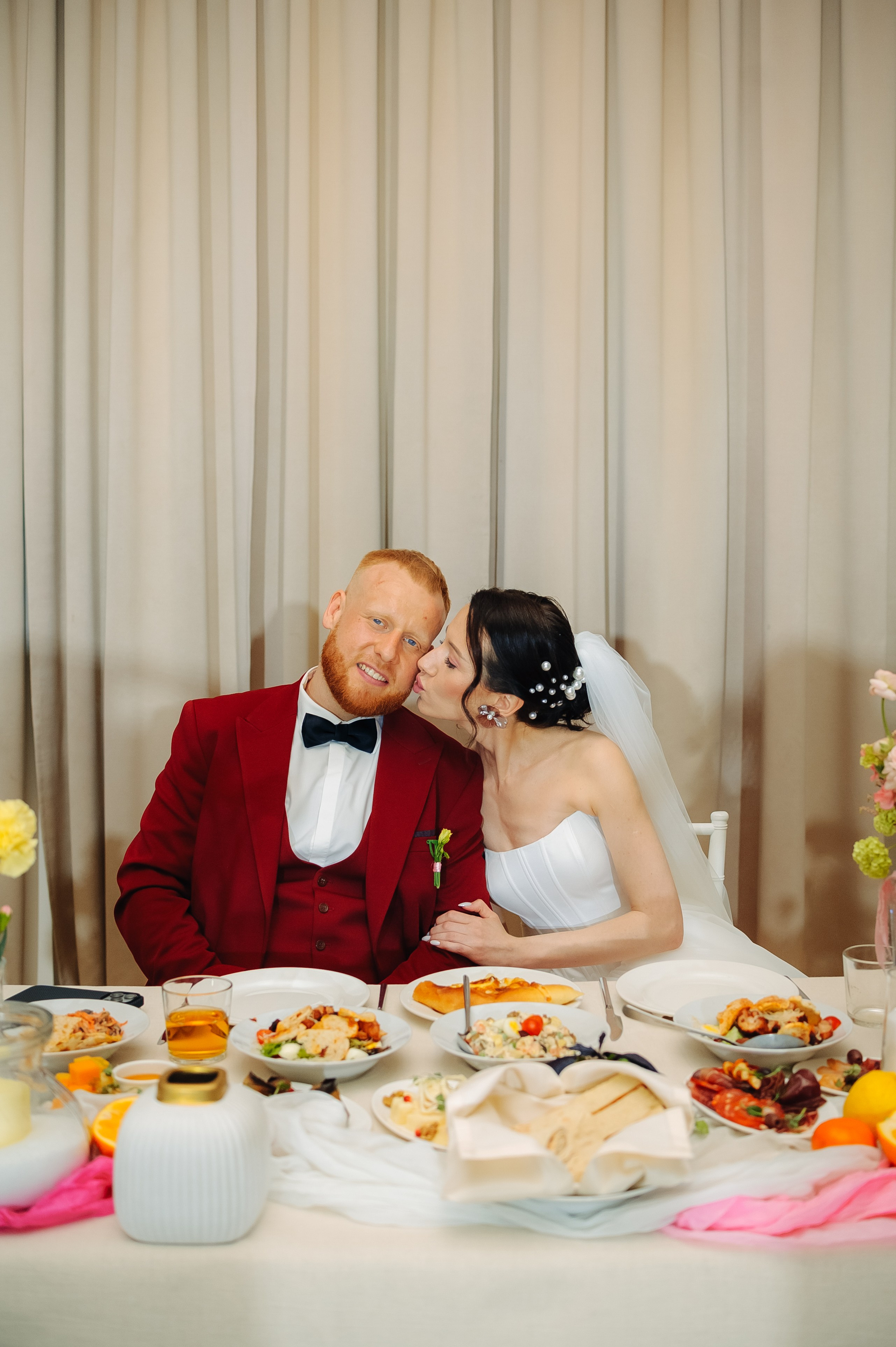 Иван и Полина. Фотограф в Екатеринбурге Артём Зайнетдинов