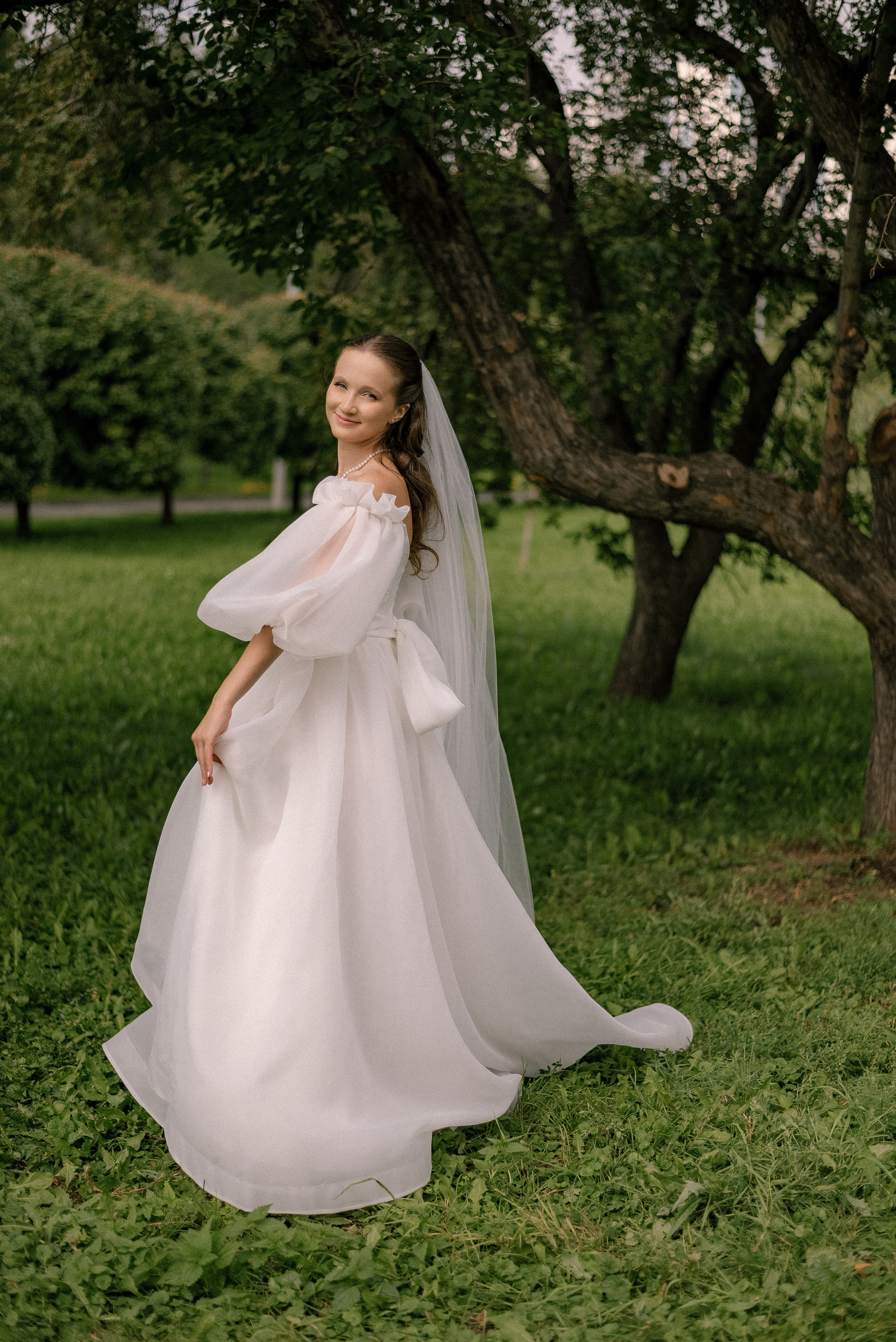 Егор и Арина. Свадебный фотограф в Екатеринбурге Артём Зайнетдинов