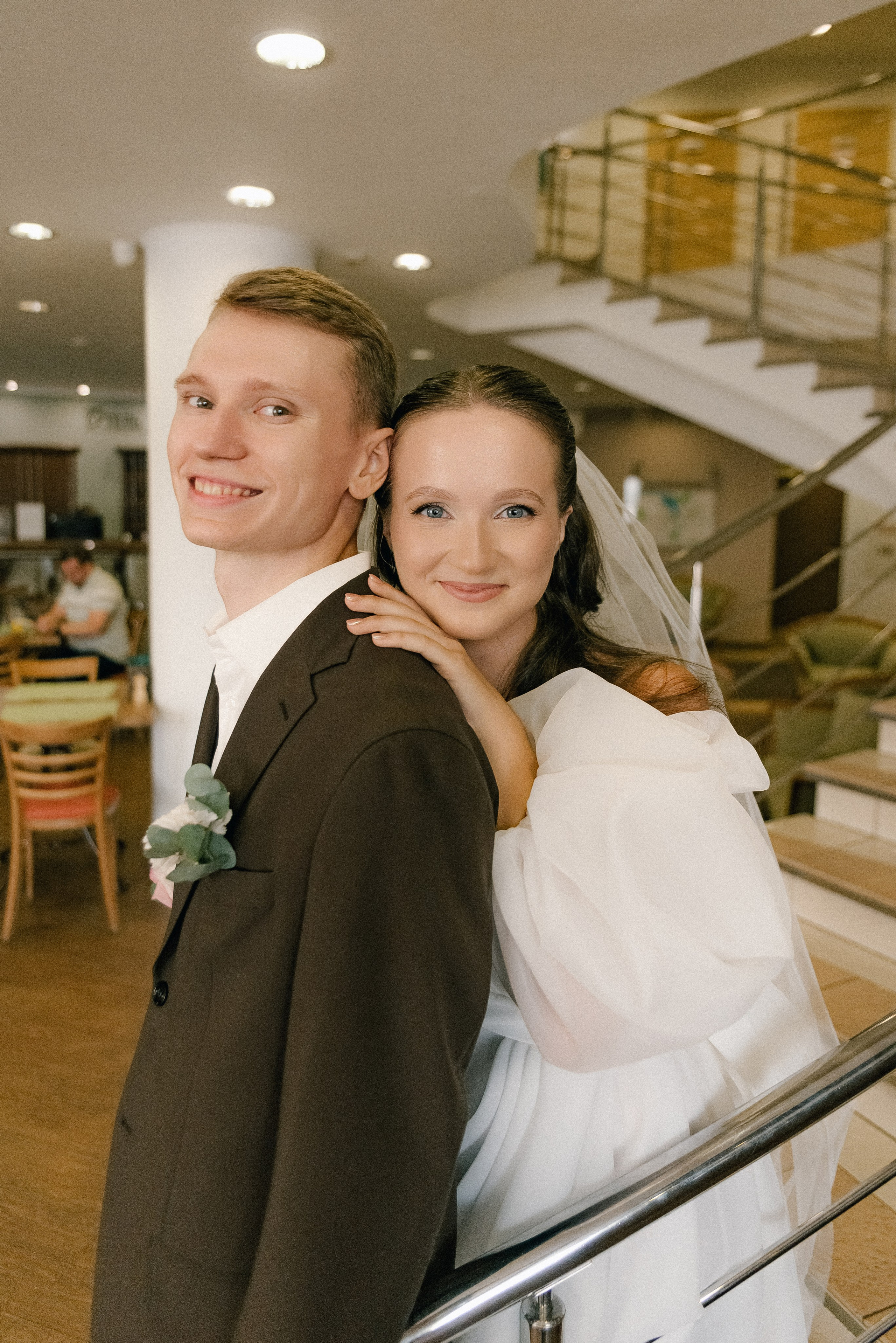 Егор и Арина. Свадебный фотограф в Екатеринбурге Артём Зайнетдинов