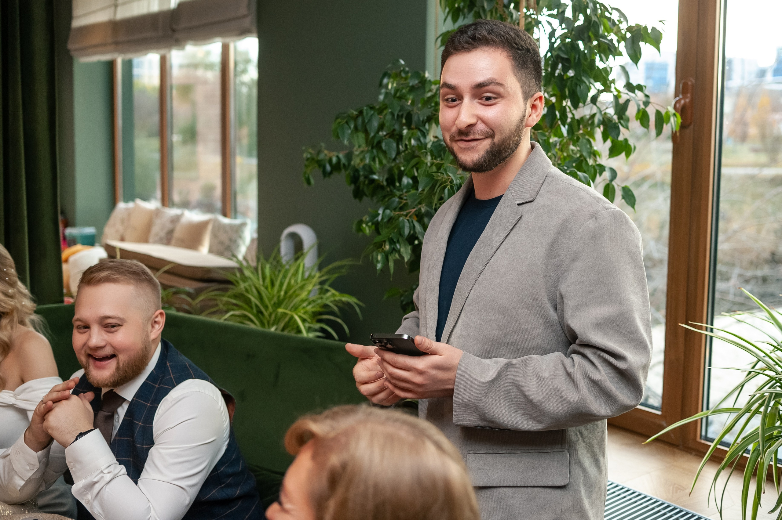 Павел и Станислава. Фотограф в Екатеринбурге Артём Зайнетдинов