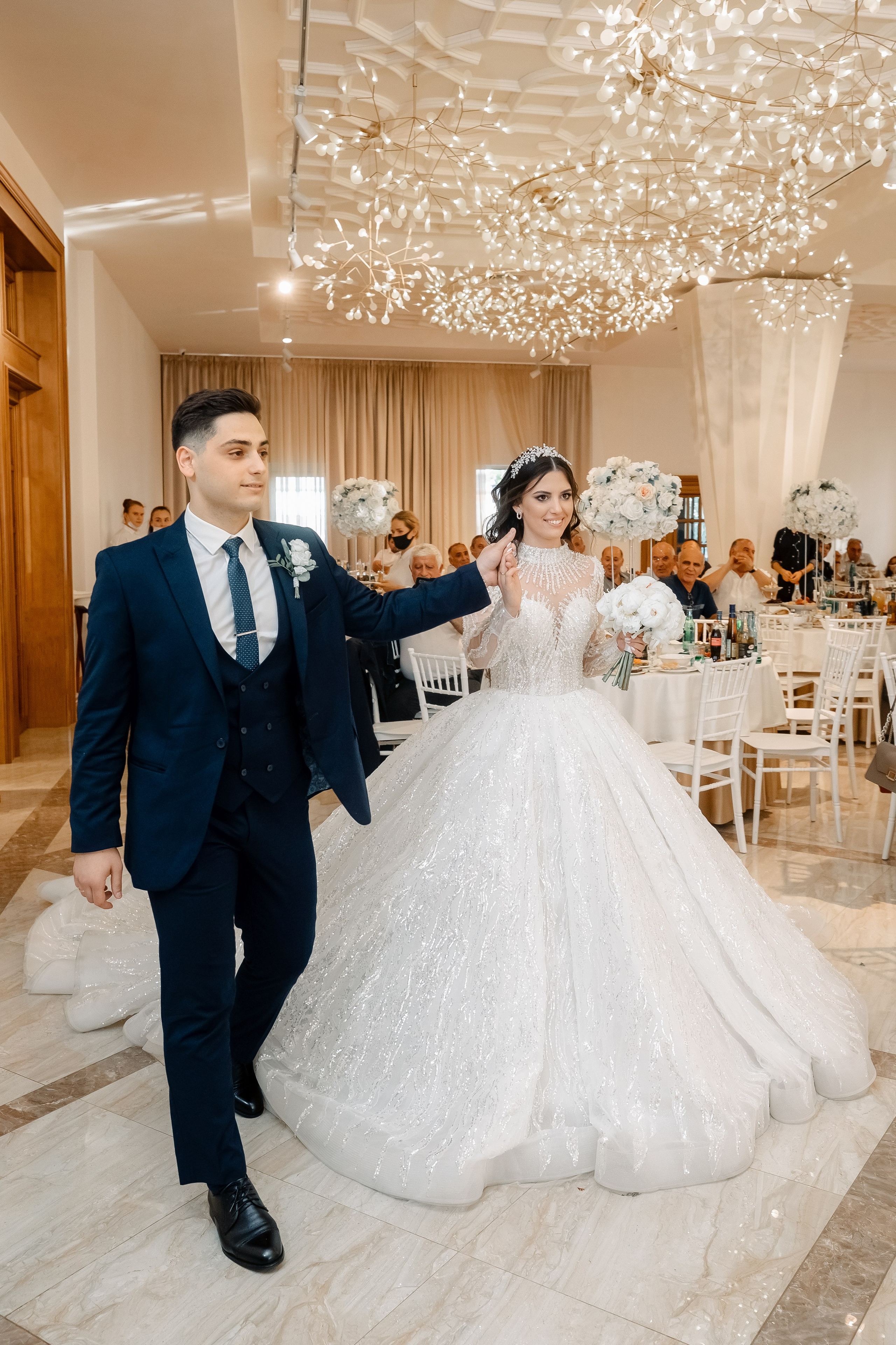 Александр и Елизавета. Фотограф в Екатеринбурге Артём Зайнетдинов