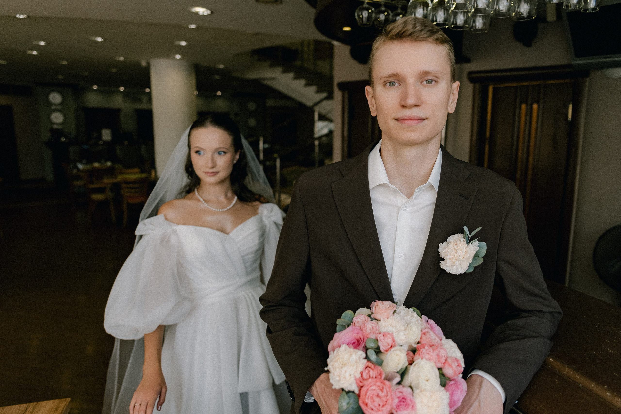Егор и Арина. Свадебный фотограф в Екатеринбурге Артём Зайнетдинов