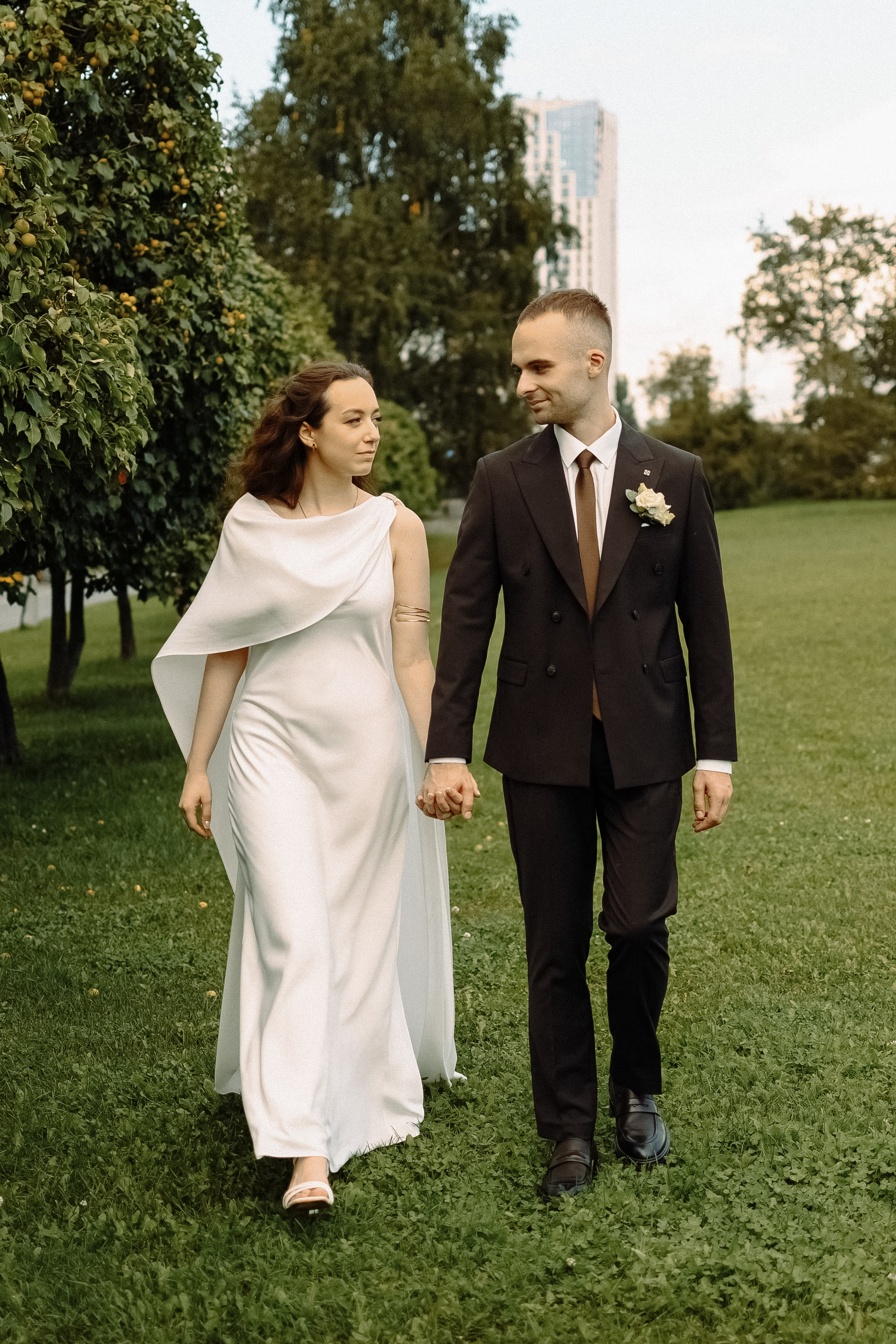 Евгений и Лилия. Фотограф в Екатеринбурге Артём Зайнетдинов