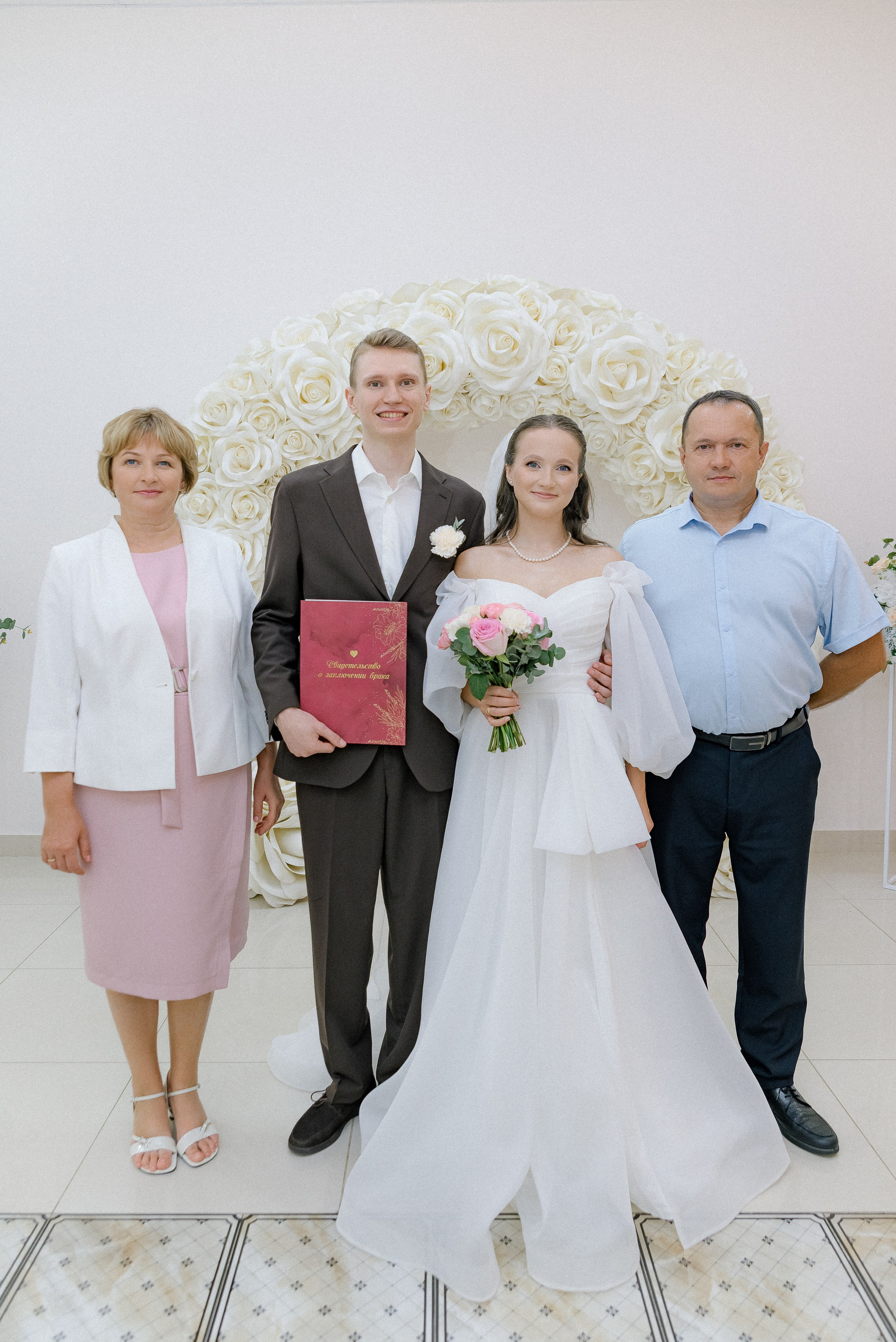 Егор и Арина. Свадебный фотограф в Екатеринбурге Артём Зайнетдинов
