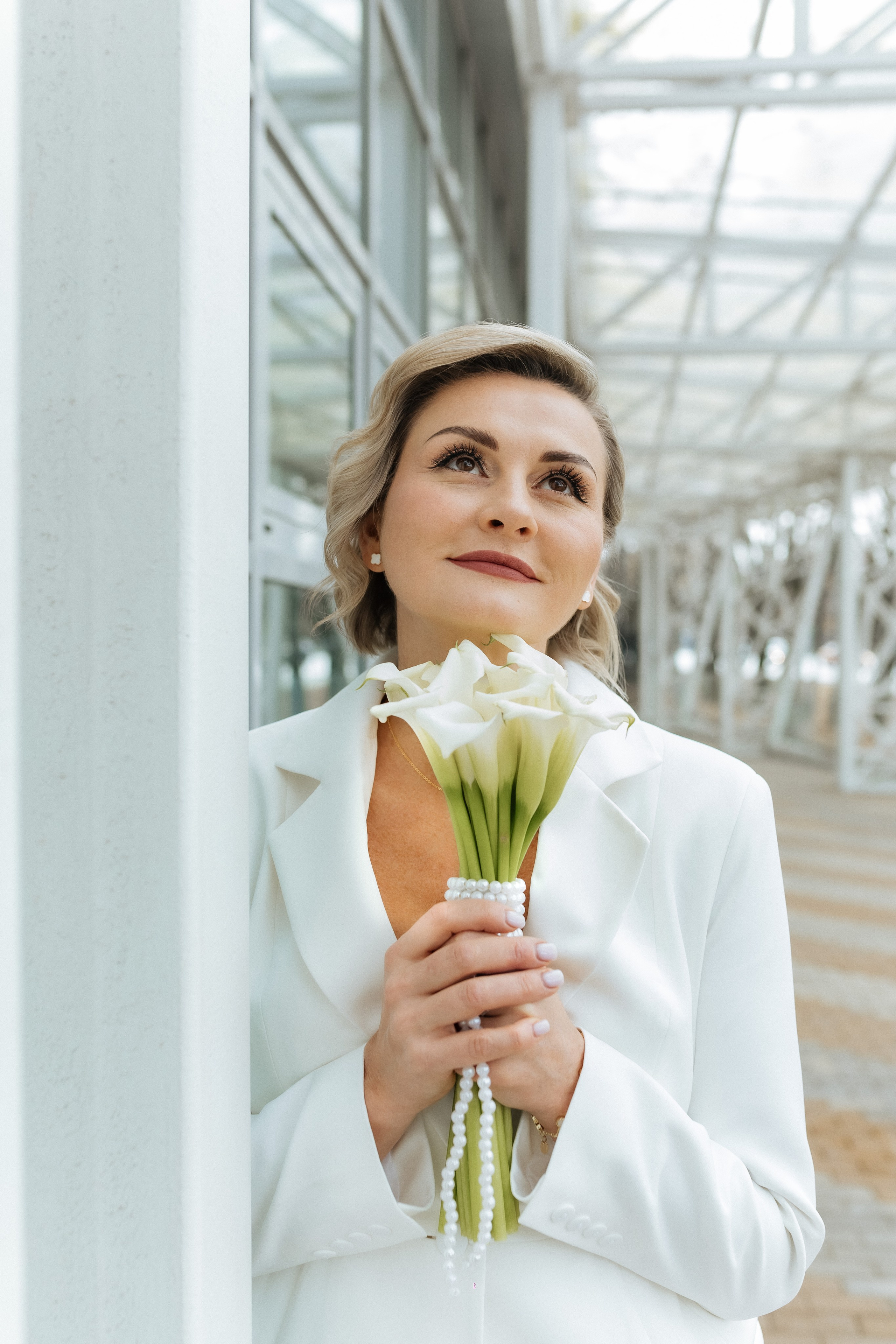 Ирина и Максим. Домодедовский ЗАГС и прогулка. Профессиональный фотограф, Москва |Видное Елена Елизарова