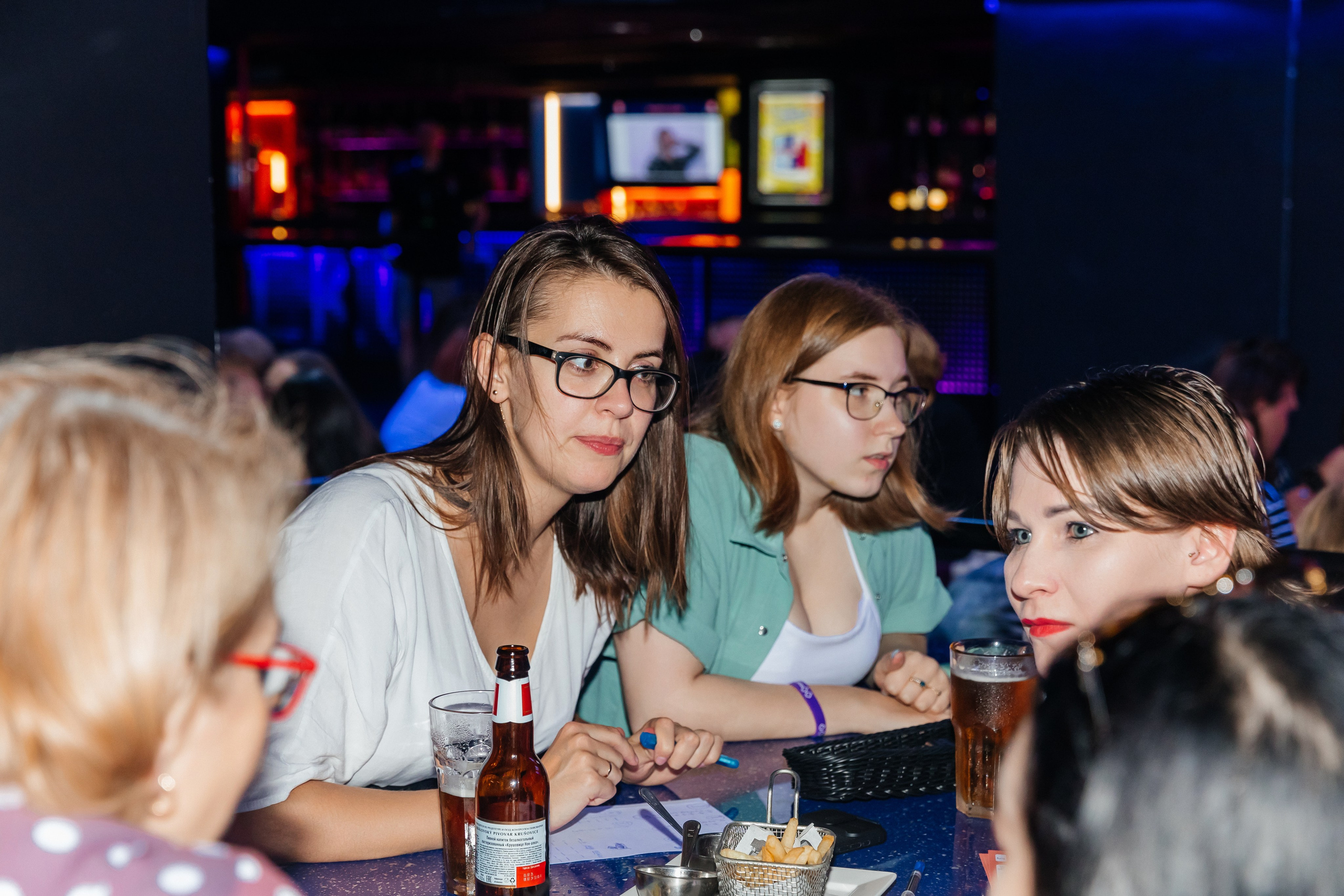 Квиз в «Руки вверх». Семейный фотограф в Санкт-Петербурге Ева Маркова