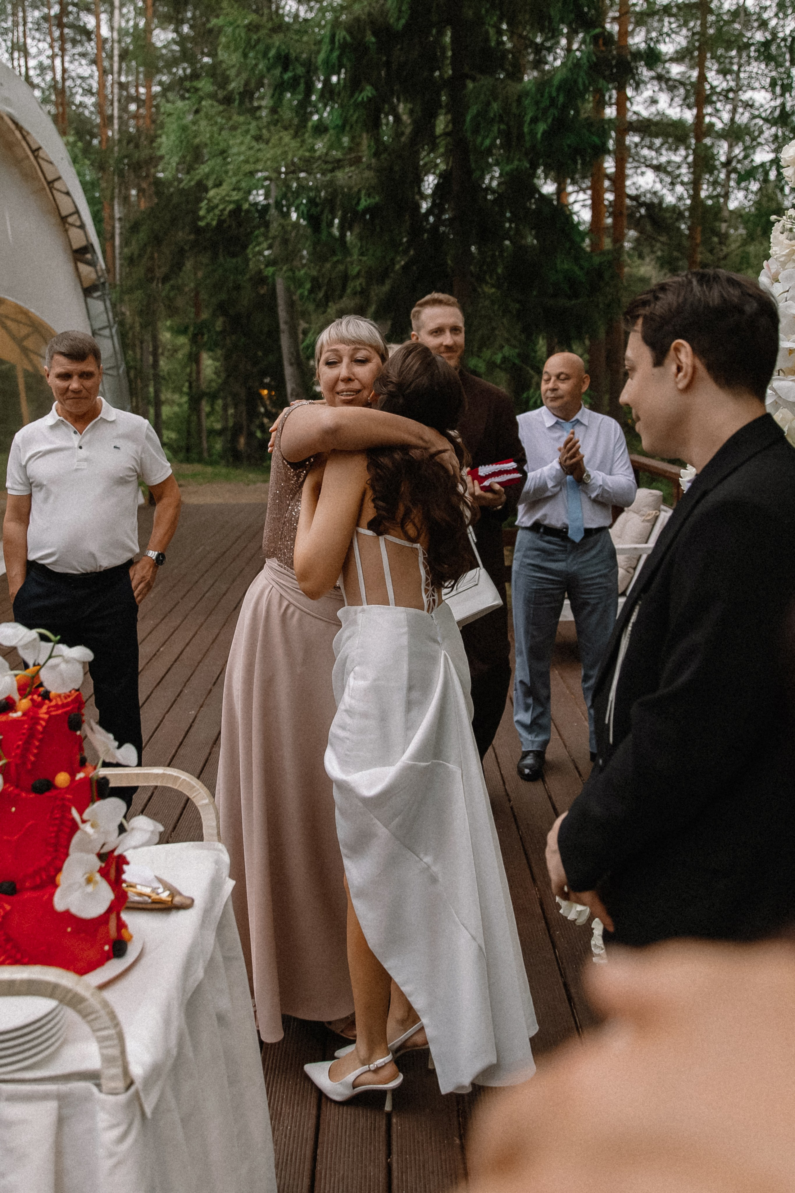 Карина + Дима: банкет. Николь — ваш любимый фотограф в Санкт-Петербурге