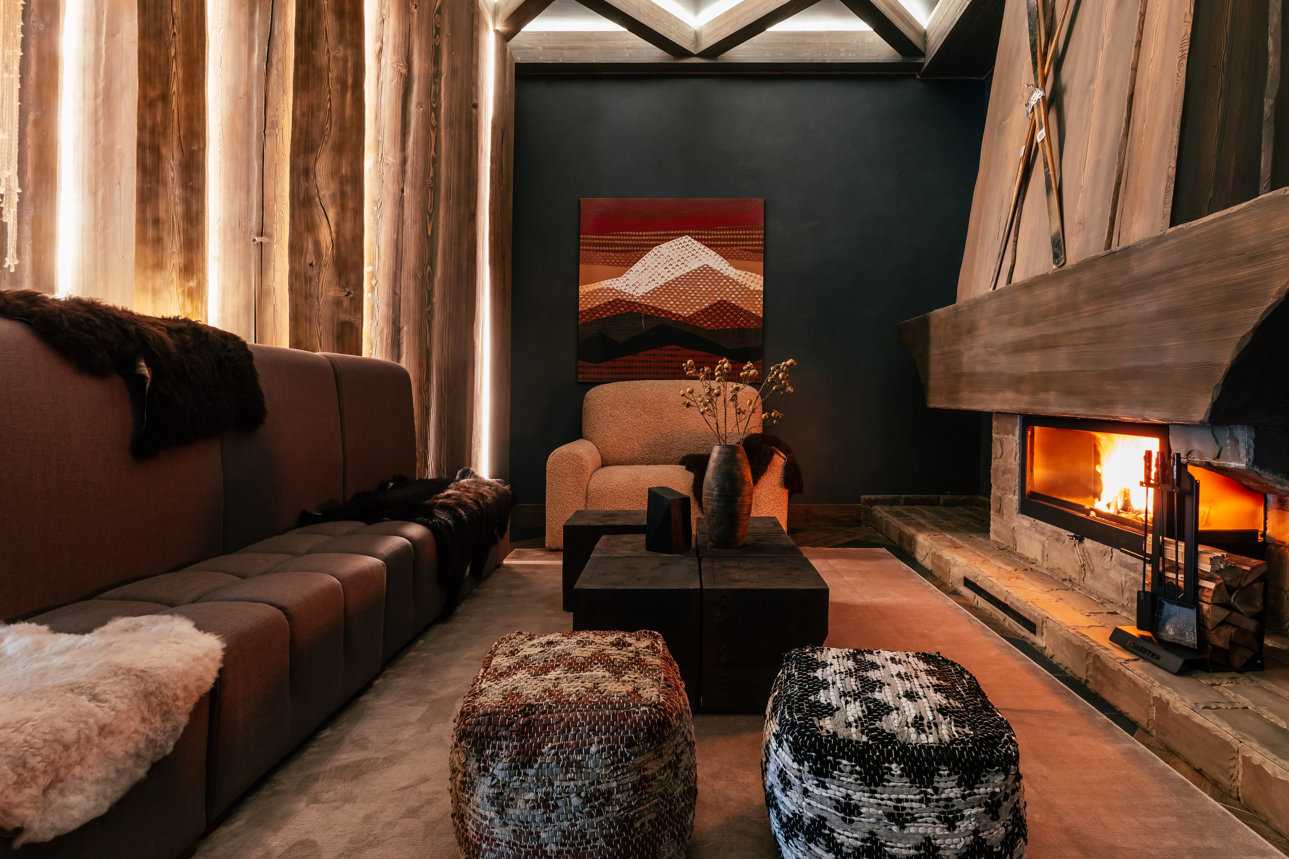 Интерьерная фотосъемка. Фотограф Алексей Воронов