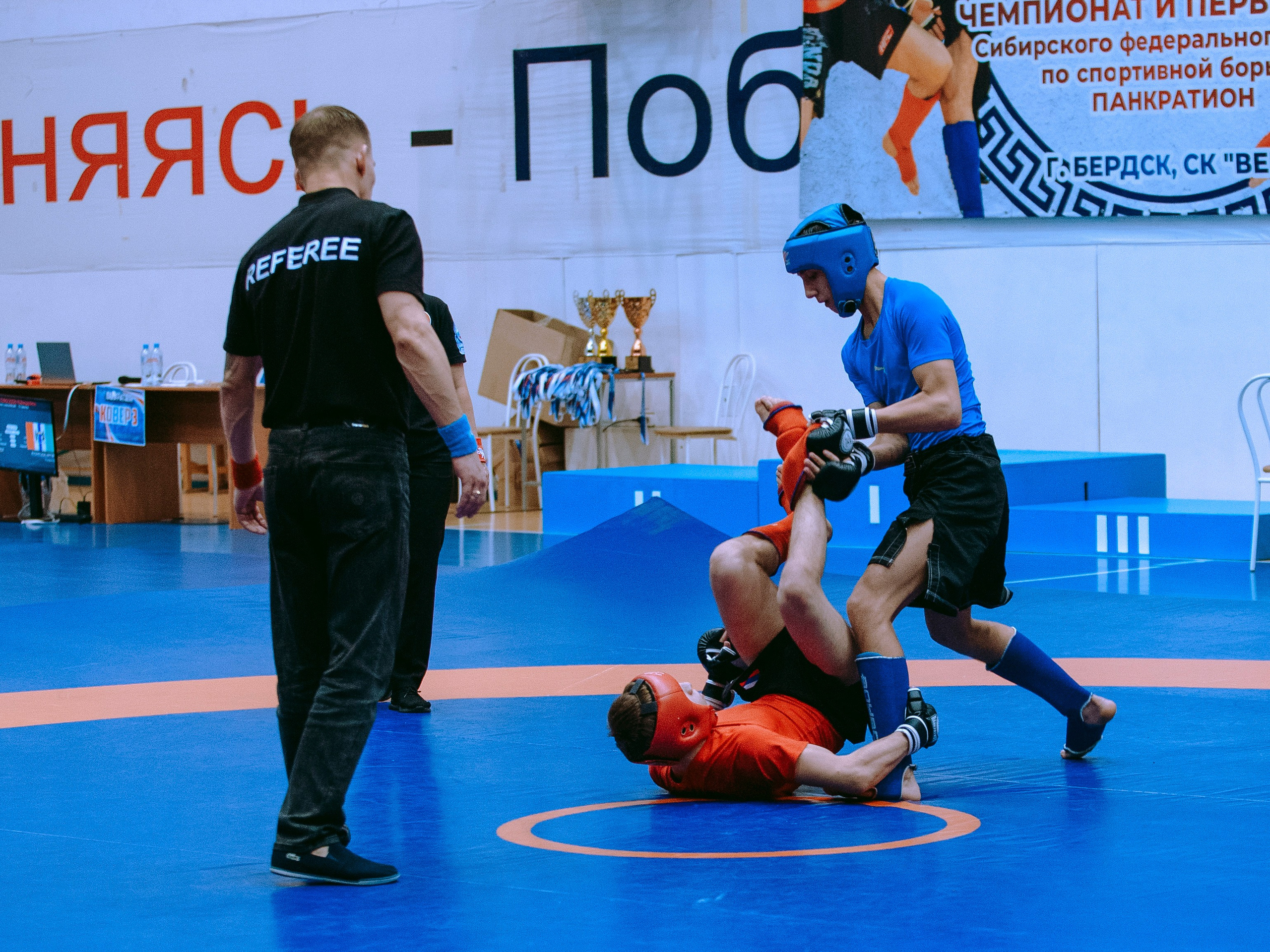 ПАНКРАТИОН | Чемпионат и первенство СФО | март `24. Портретный фотограф в Москве Дарья Цезария