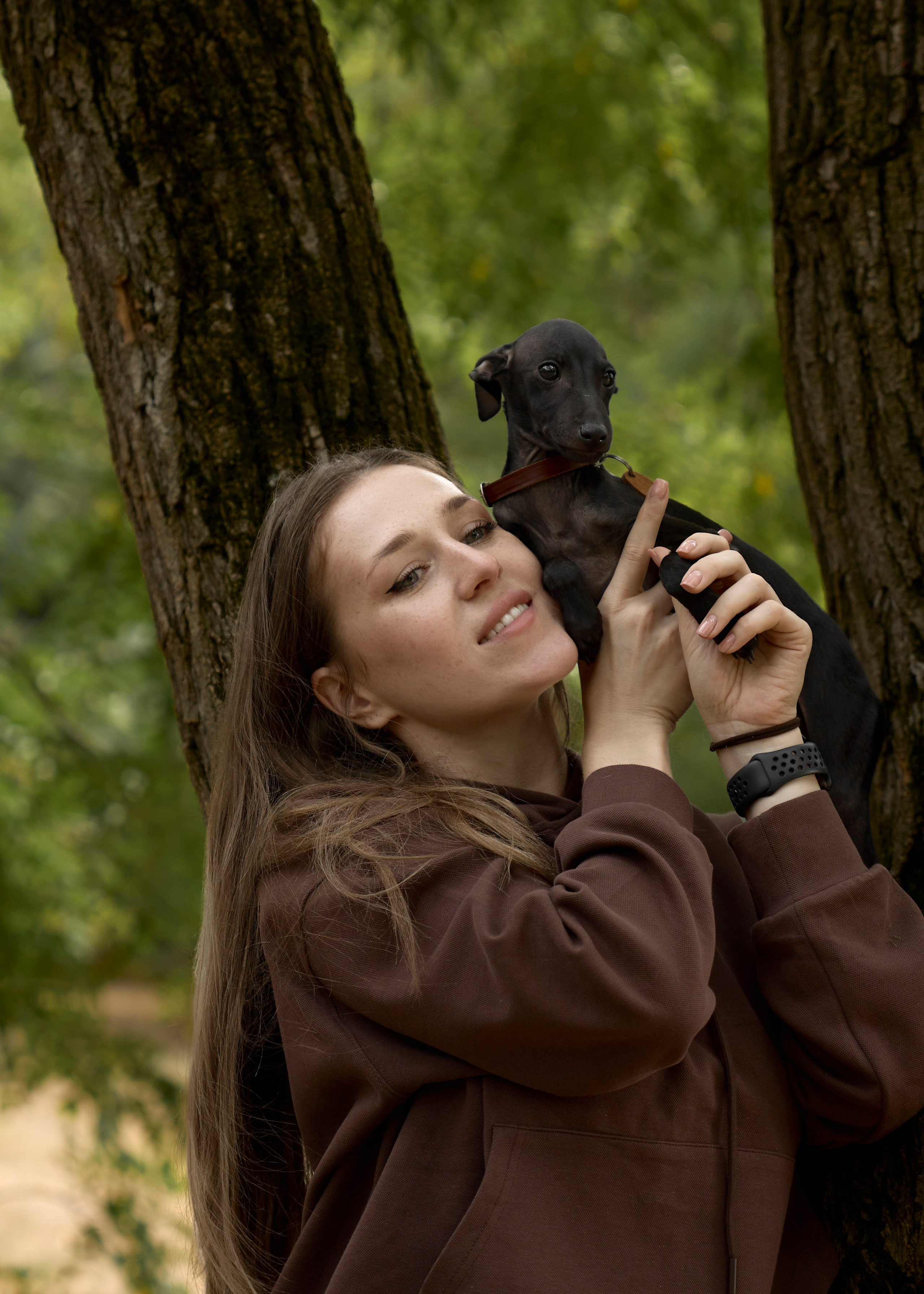 Собаки и люди