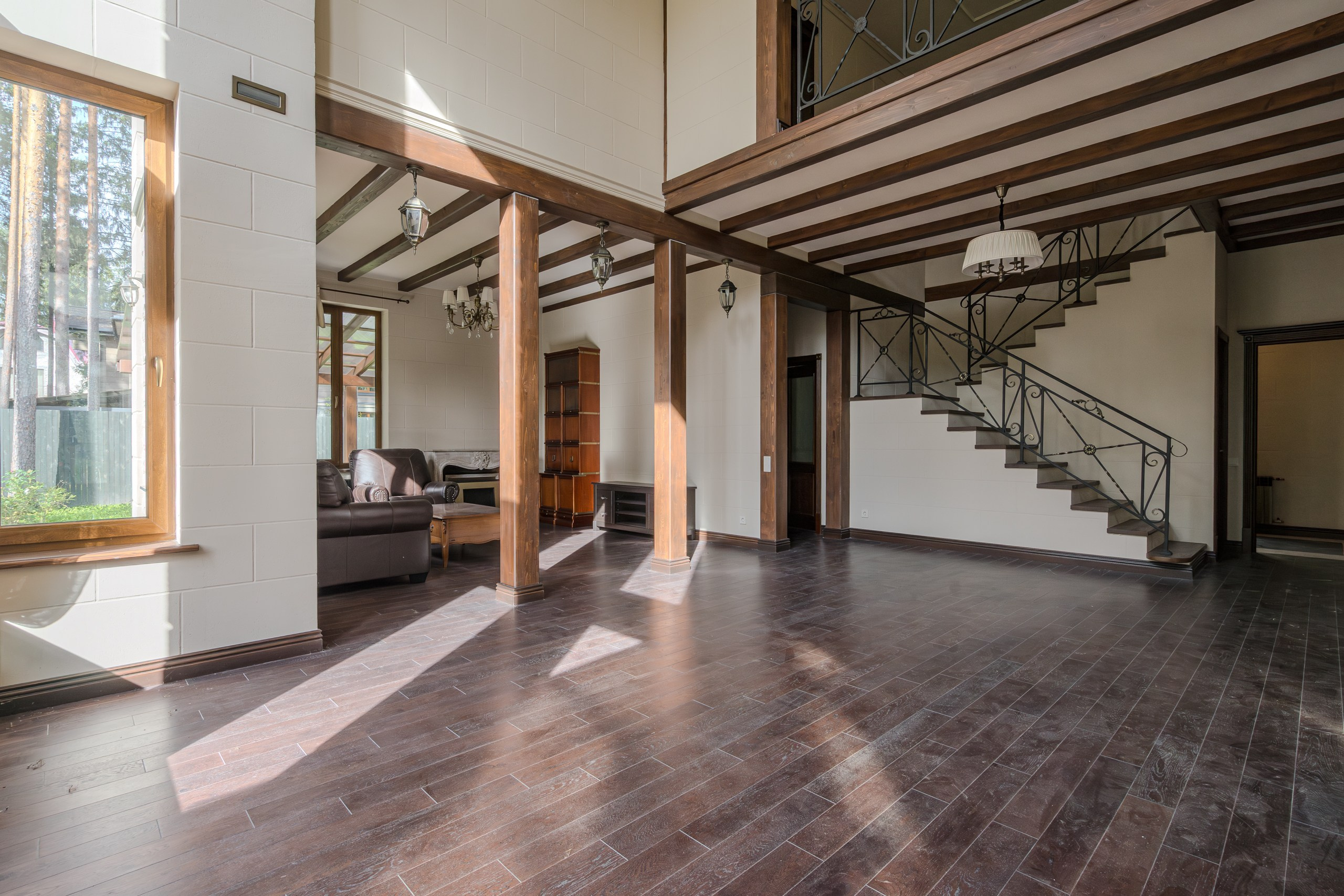 Дом в Ольгино. Портретный и интерьерный фотограф Илья Орлов