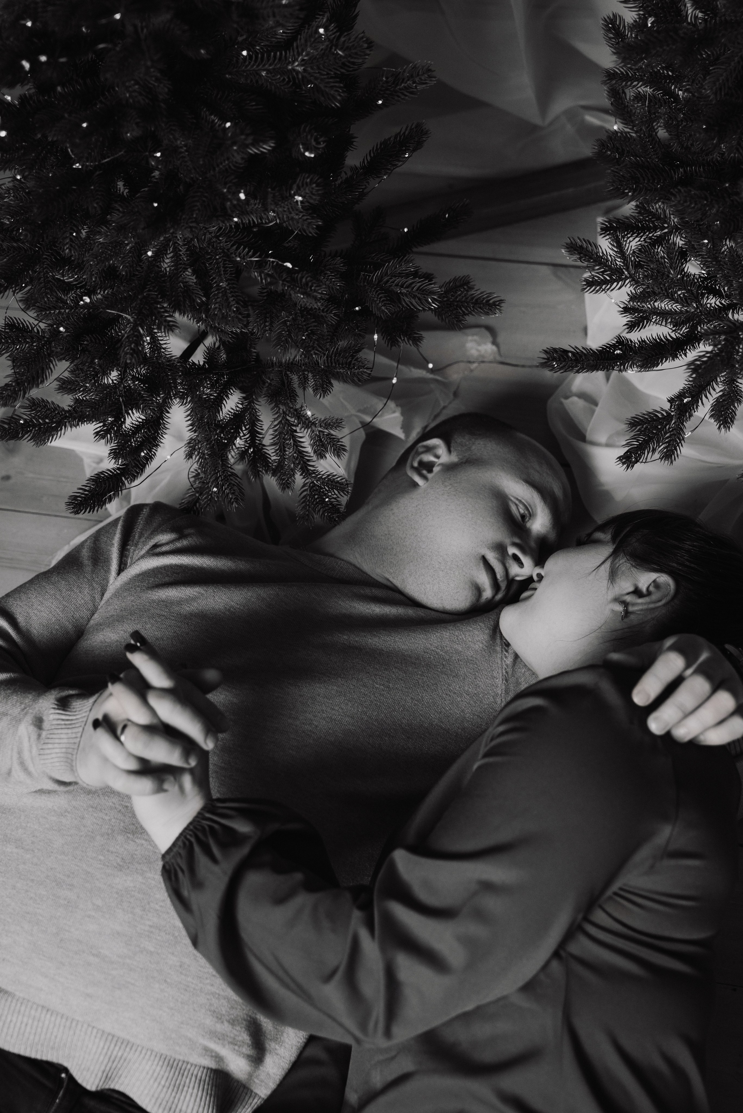 Пример полной новогодней фс. Свадебный фотограф Новосибирск Мария Раменская