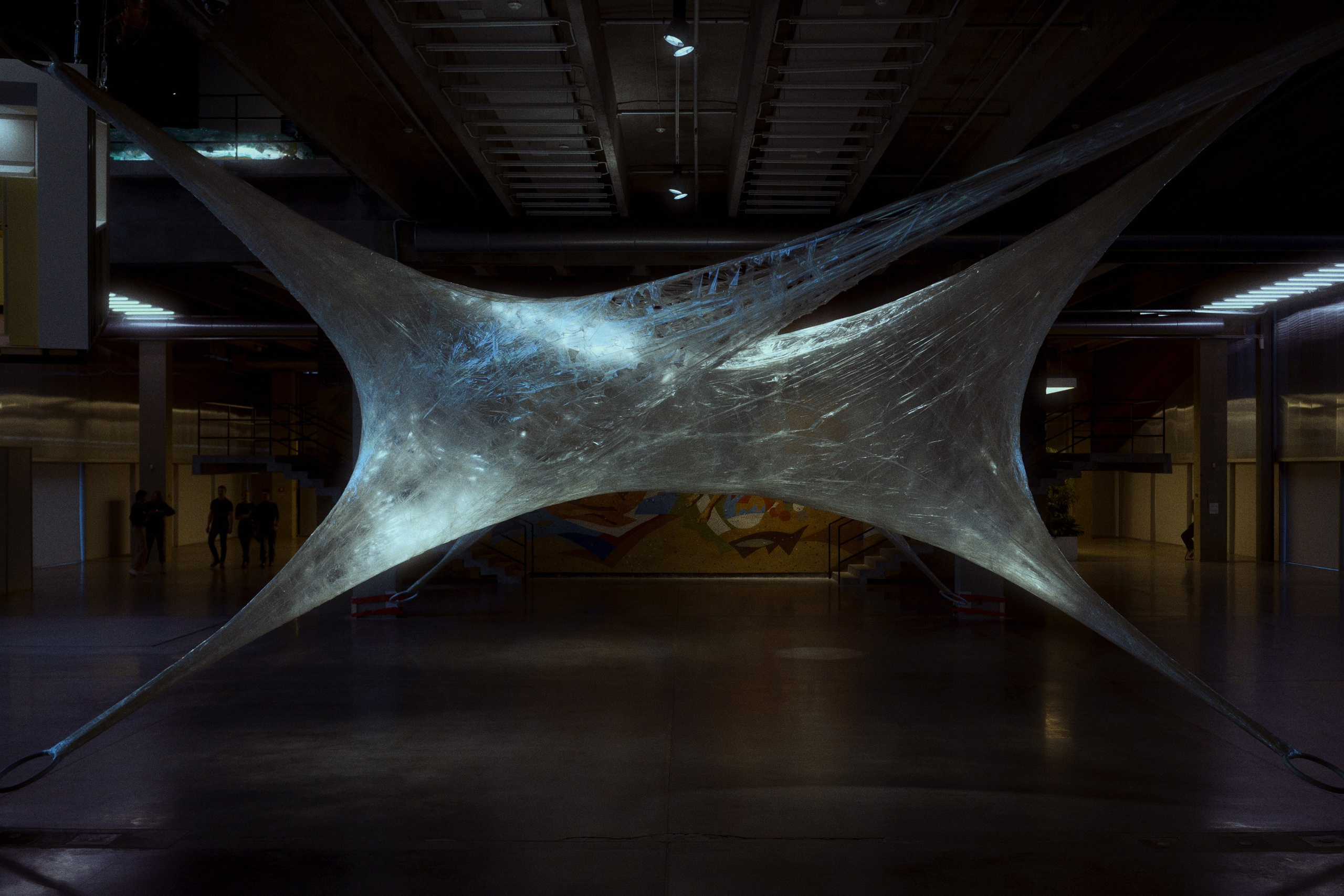 Garage MCA / “Грядущий мир: экология как новая политика. 2030–2100”. Фотограф Юрин Евгений