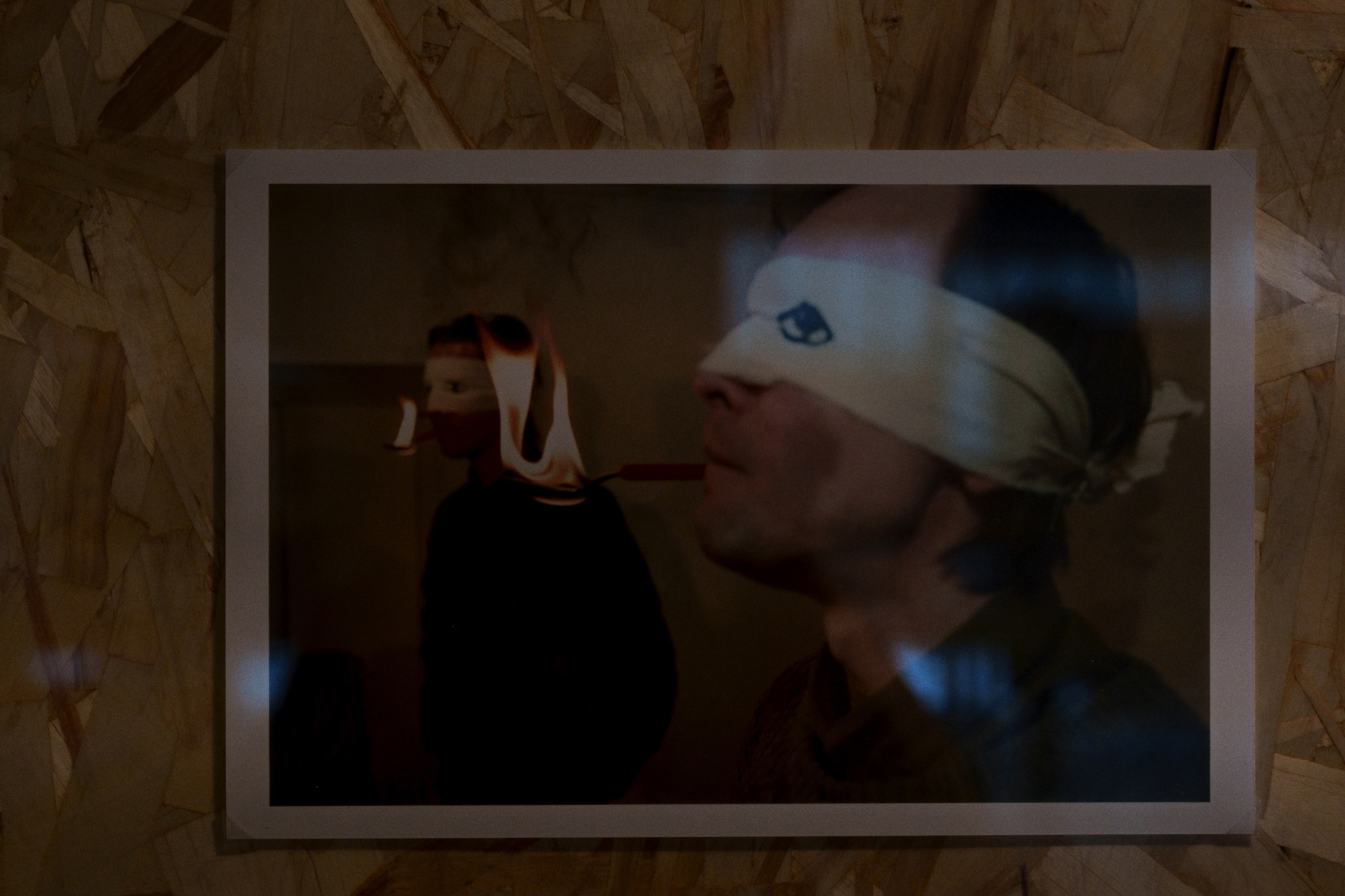 Garage / Moscow, Russia SS25. Фотограф Юрин Евгений