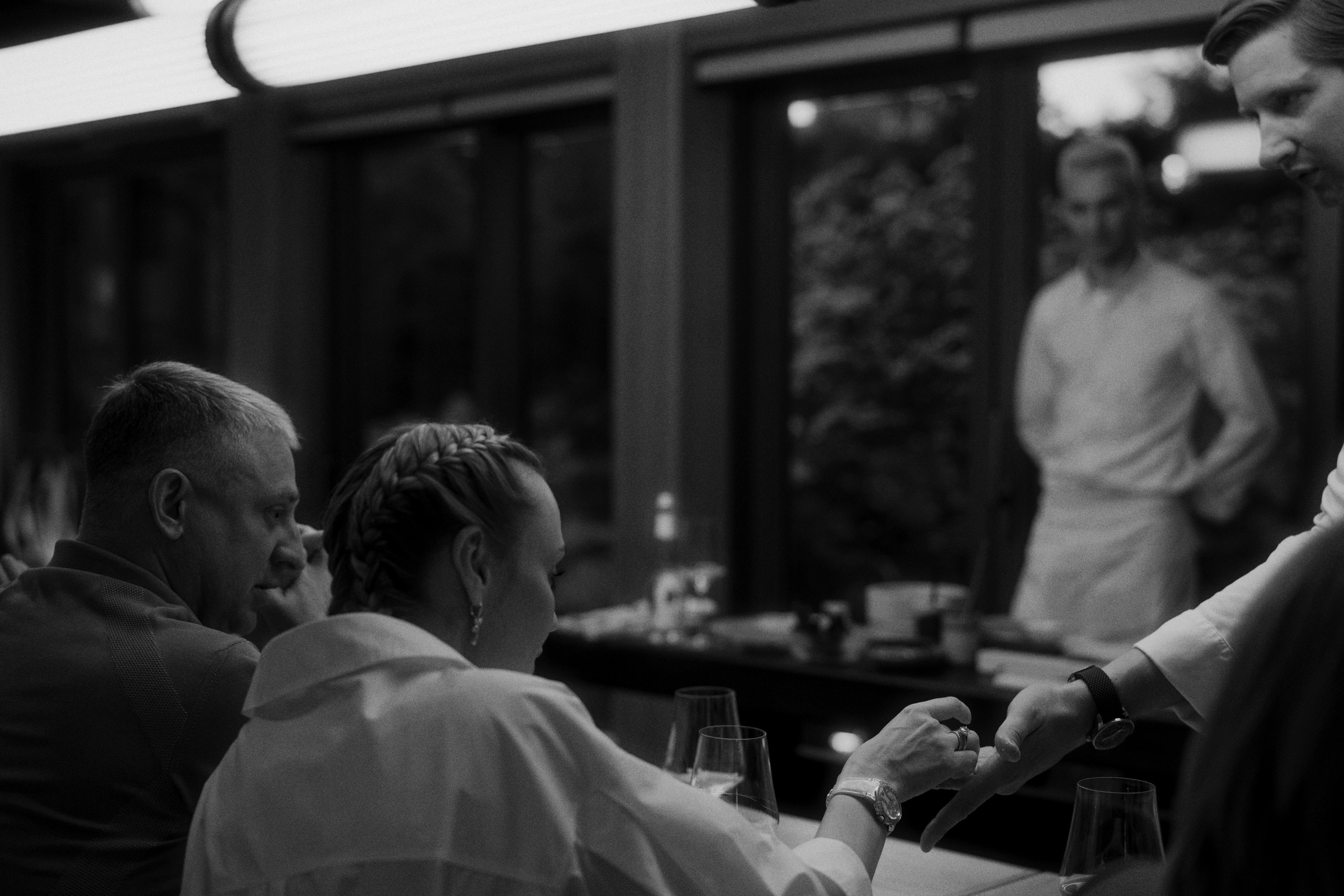 Ryotei x jun. Фотограф Юрин Евгений