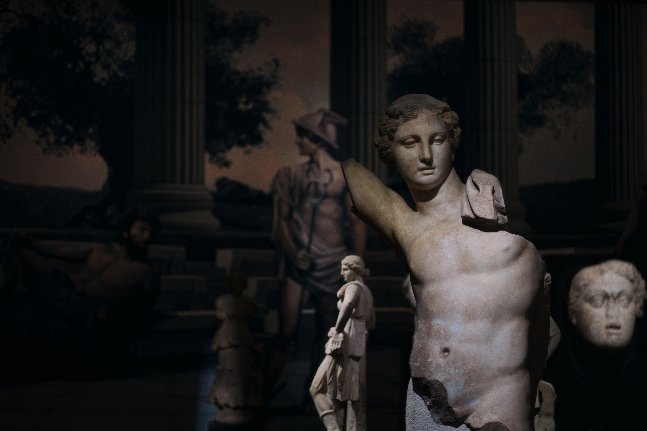 Archaeological Museum / Istanbul, Türkey SS25. Фотограф Юрин Евгений