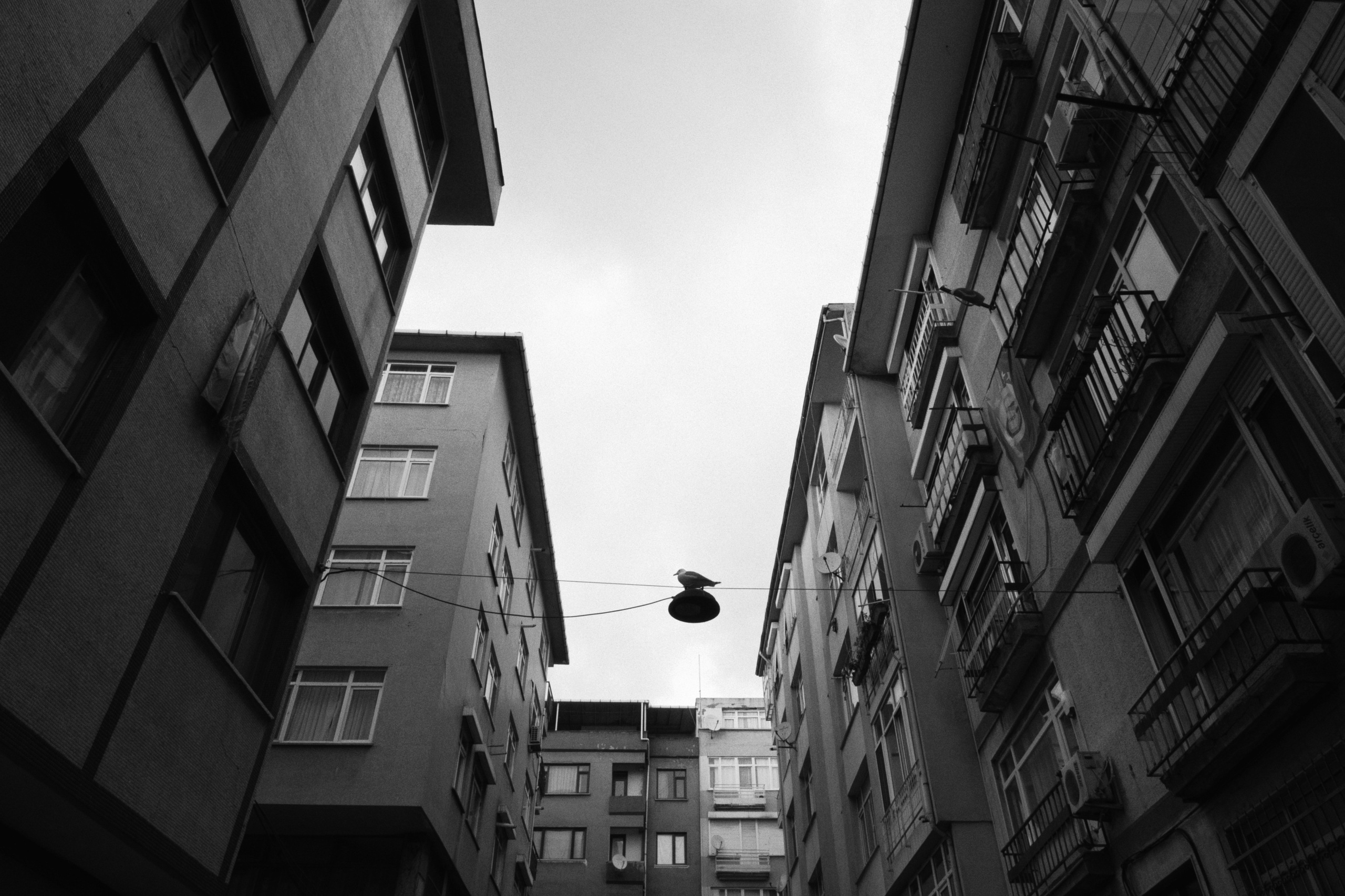 Kadikoy x Moda, Istanbul / Türkey AW26. Фотограф Юрин Евгений