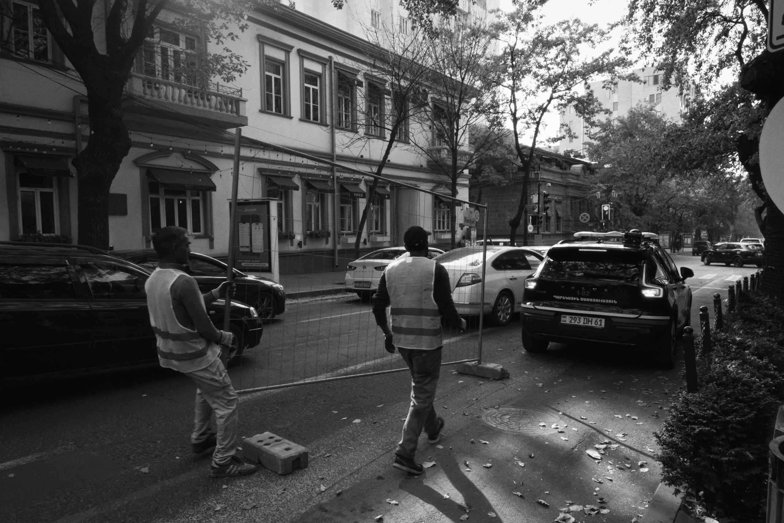 Yerevan / Armenia AW25. Фотограф Юрин Евгений