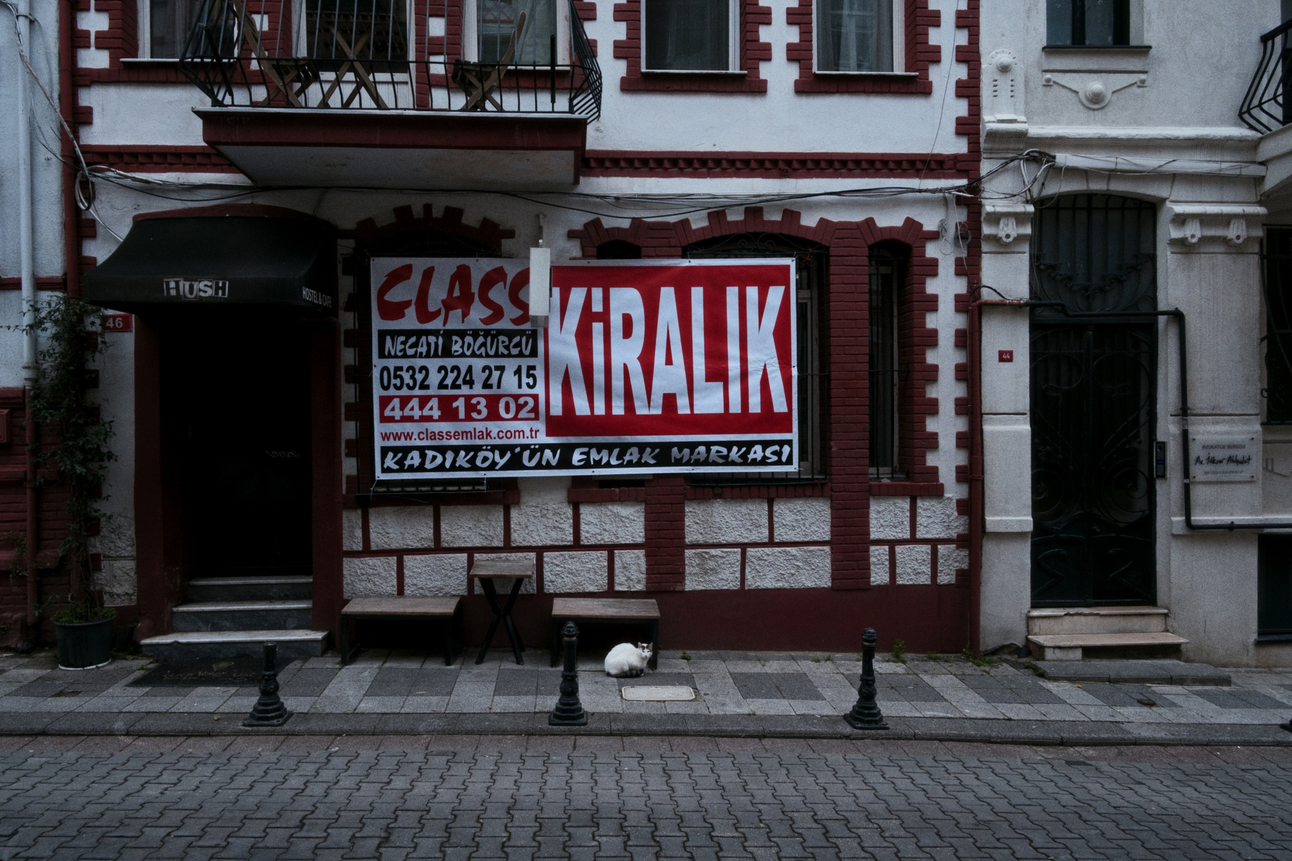 Kadikoy x Moda, Istanbul / Türkey AW26. Фотограф Юрин Евгений