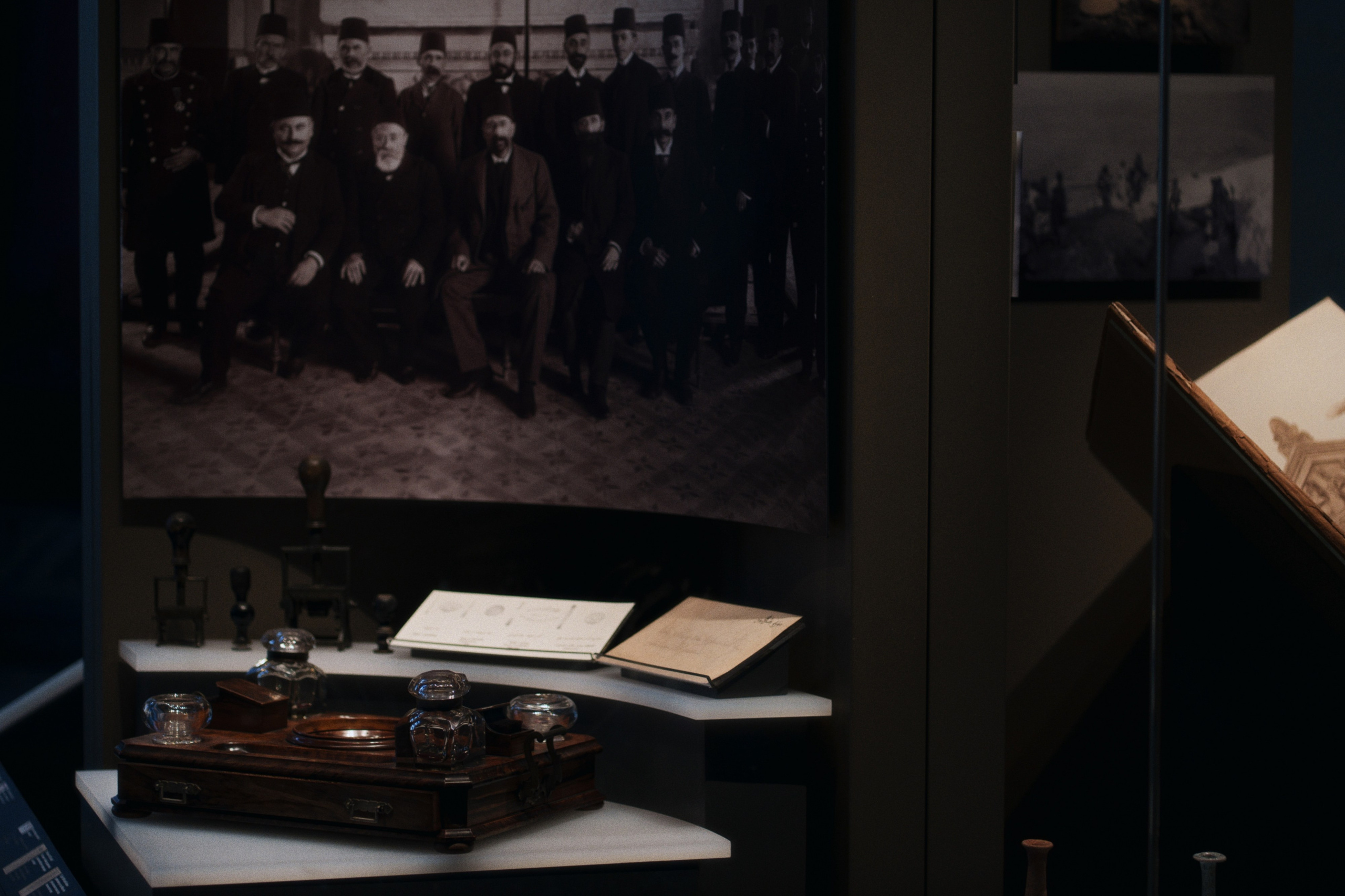 Archaeological Museum / Istanbul, Türkey SS25. Фотограф Юрин Евгений