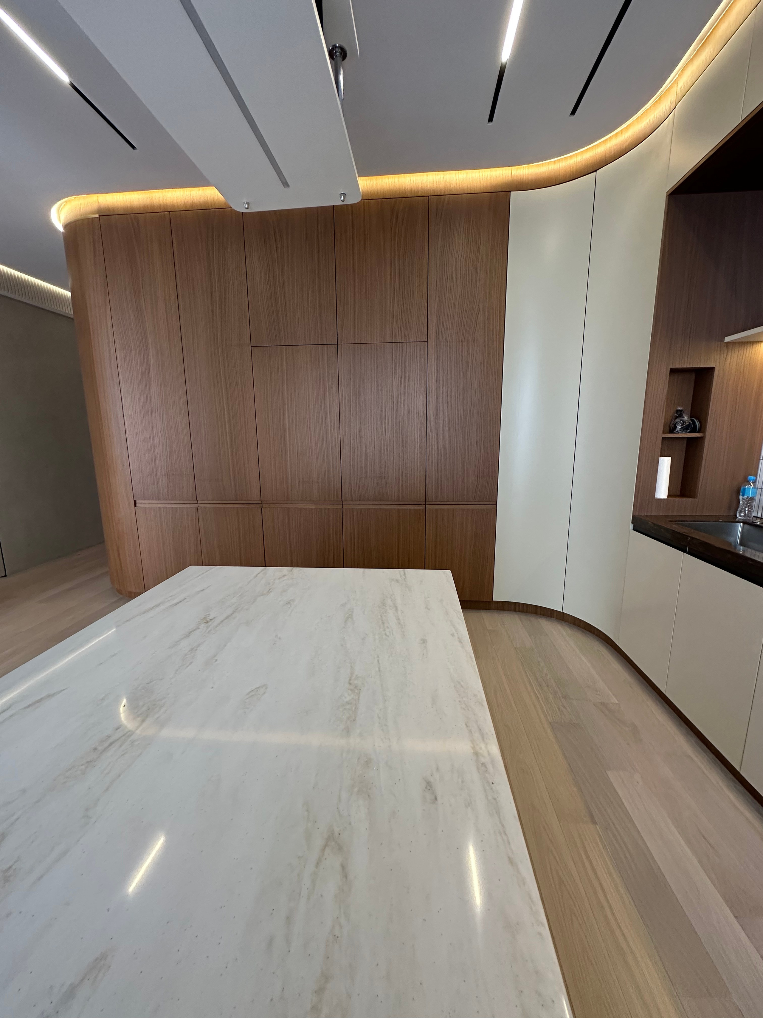 ЖК «RiverSide», 145 м². Room Design Studio