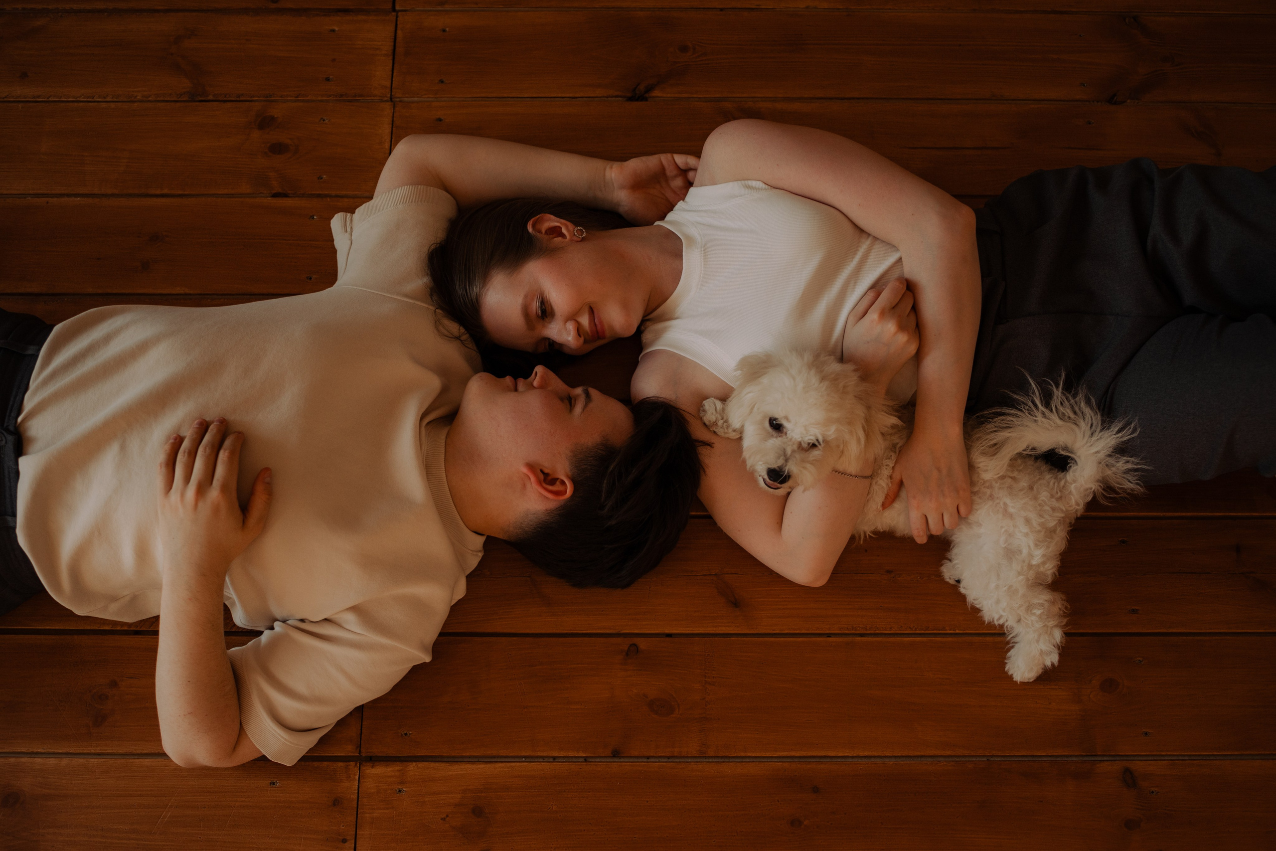 Луна и ее семья. Фотограф — Анималист | Санкт-Петербург