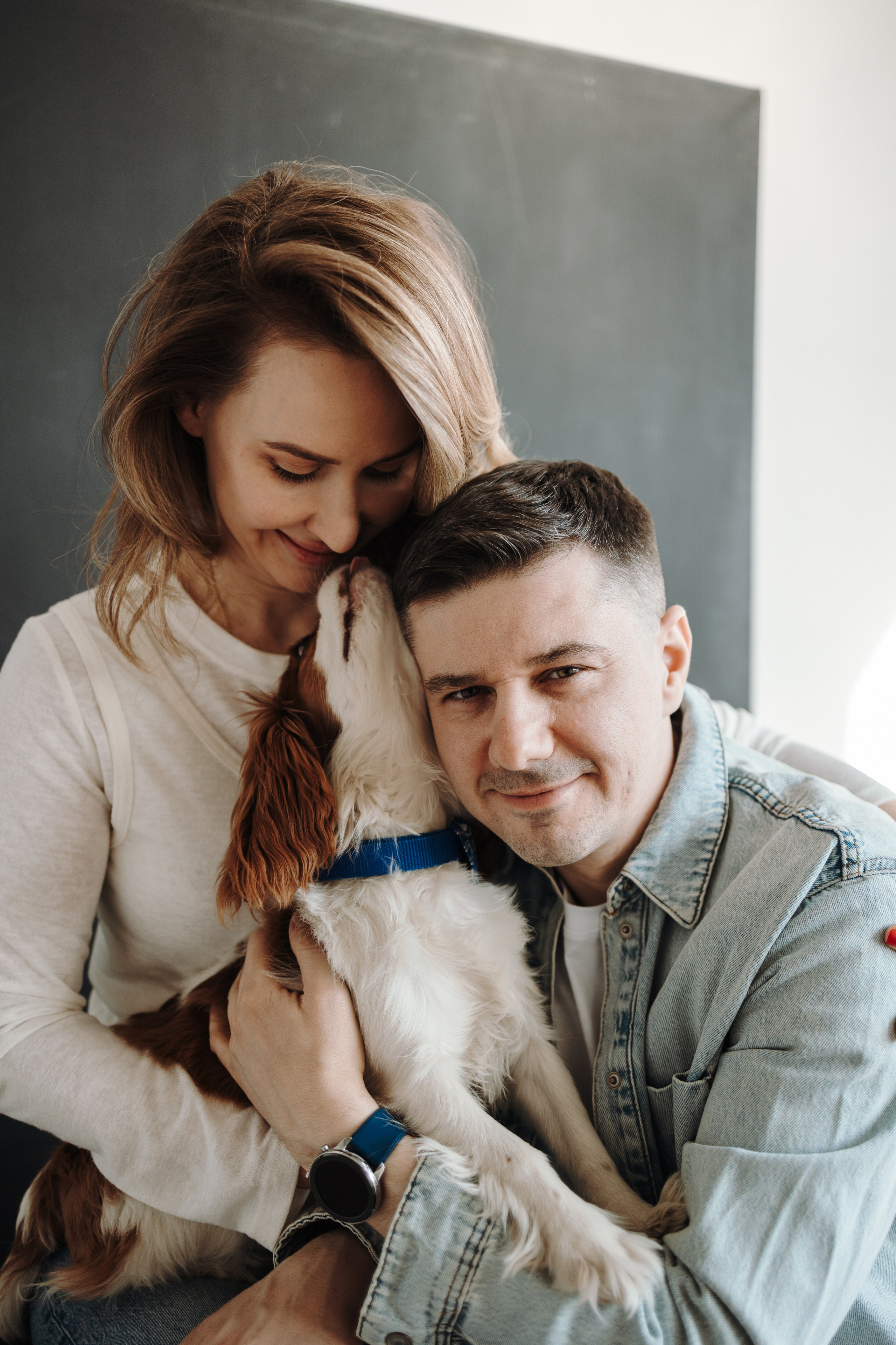 Плуто и его семья. Фотограф — Анималист | Санкт-Петербург