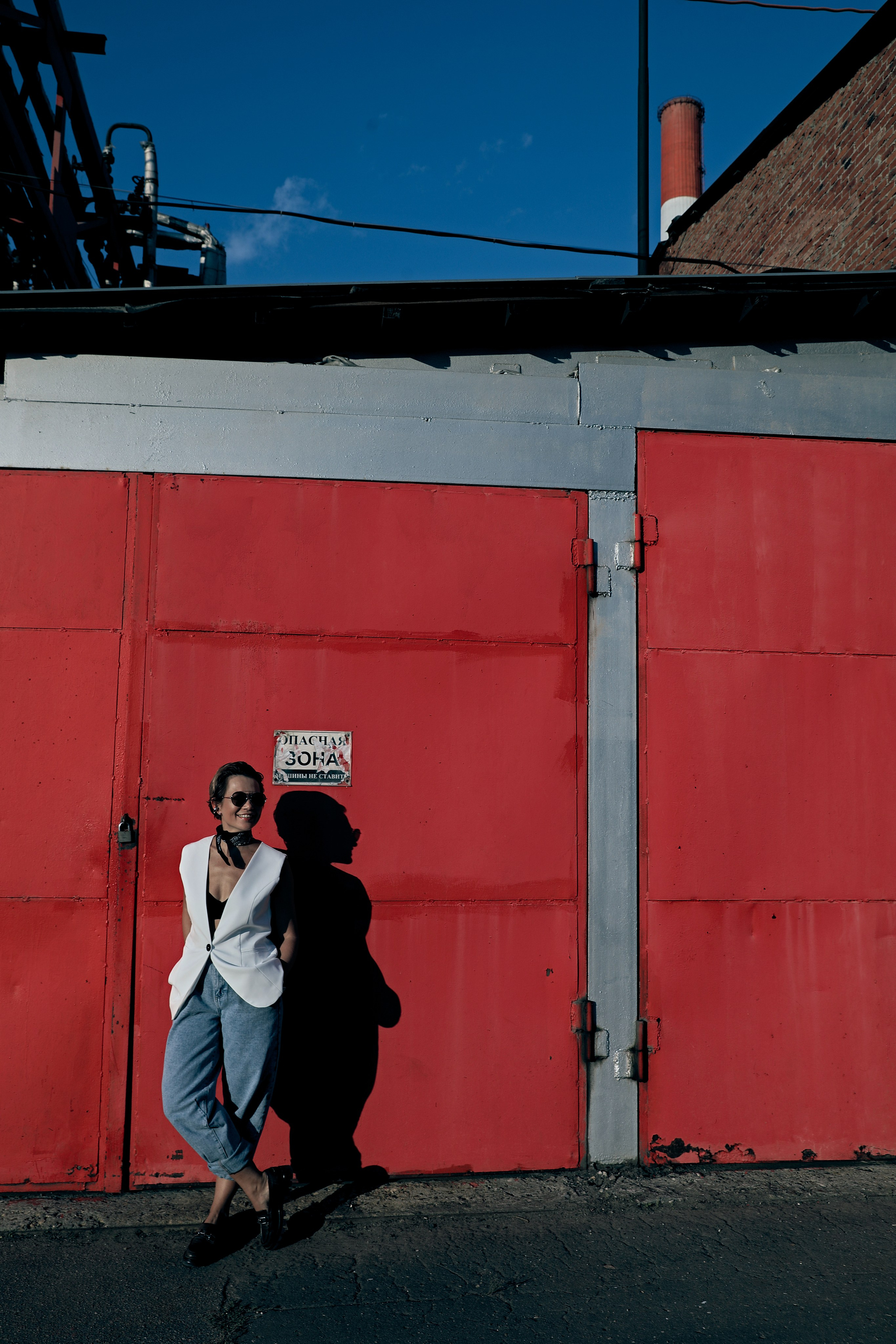 YANINA. Yulia Otroschenko