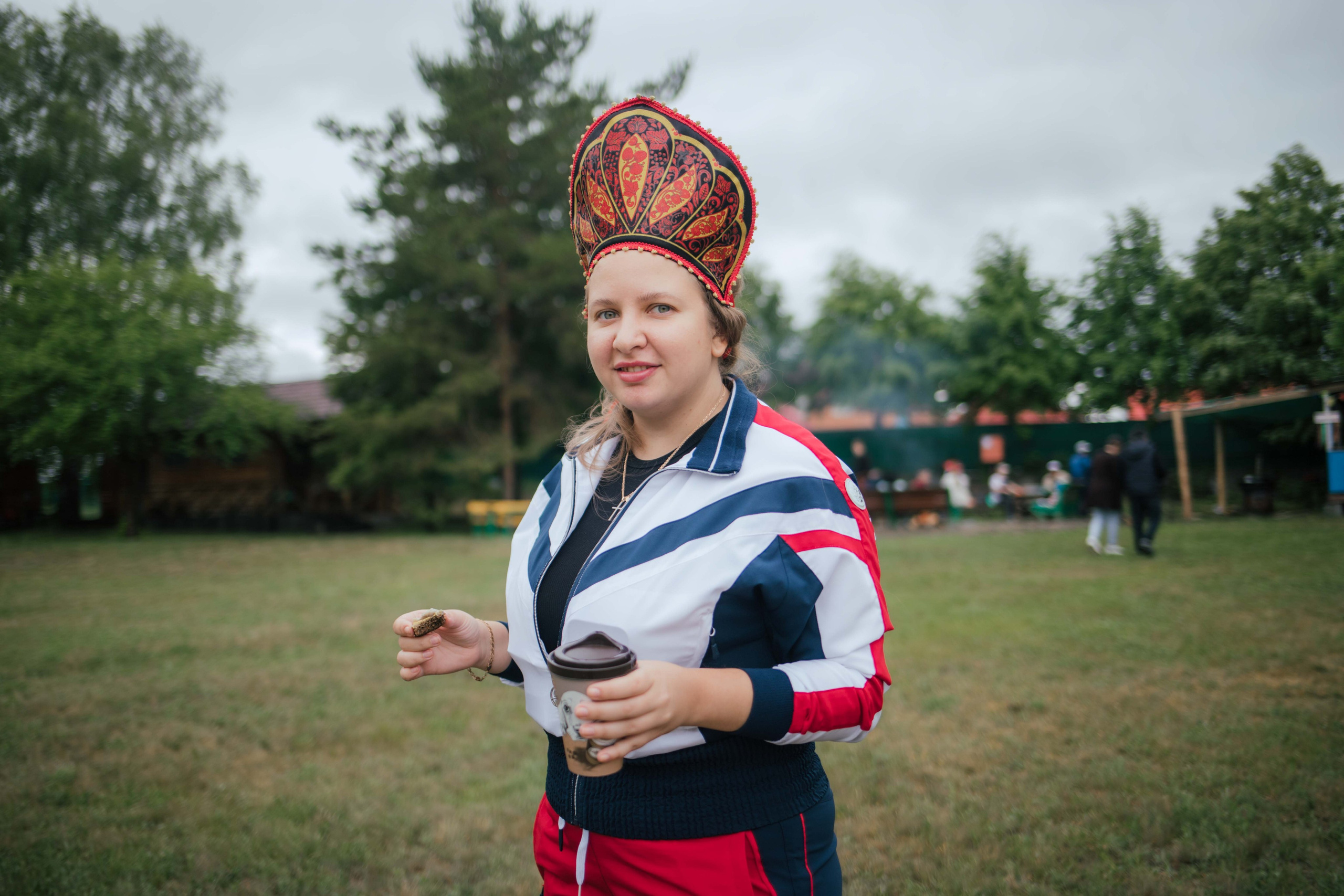 Polyanka. Photographer Alina Skitovich