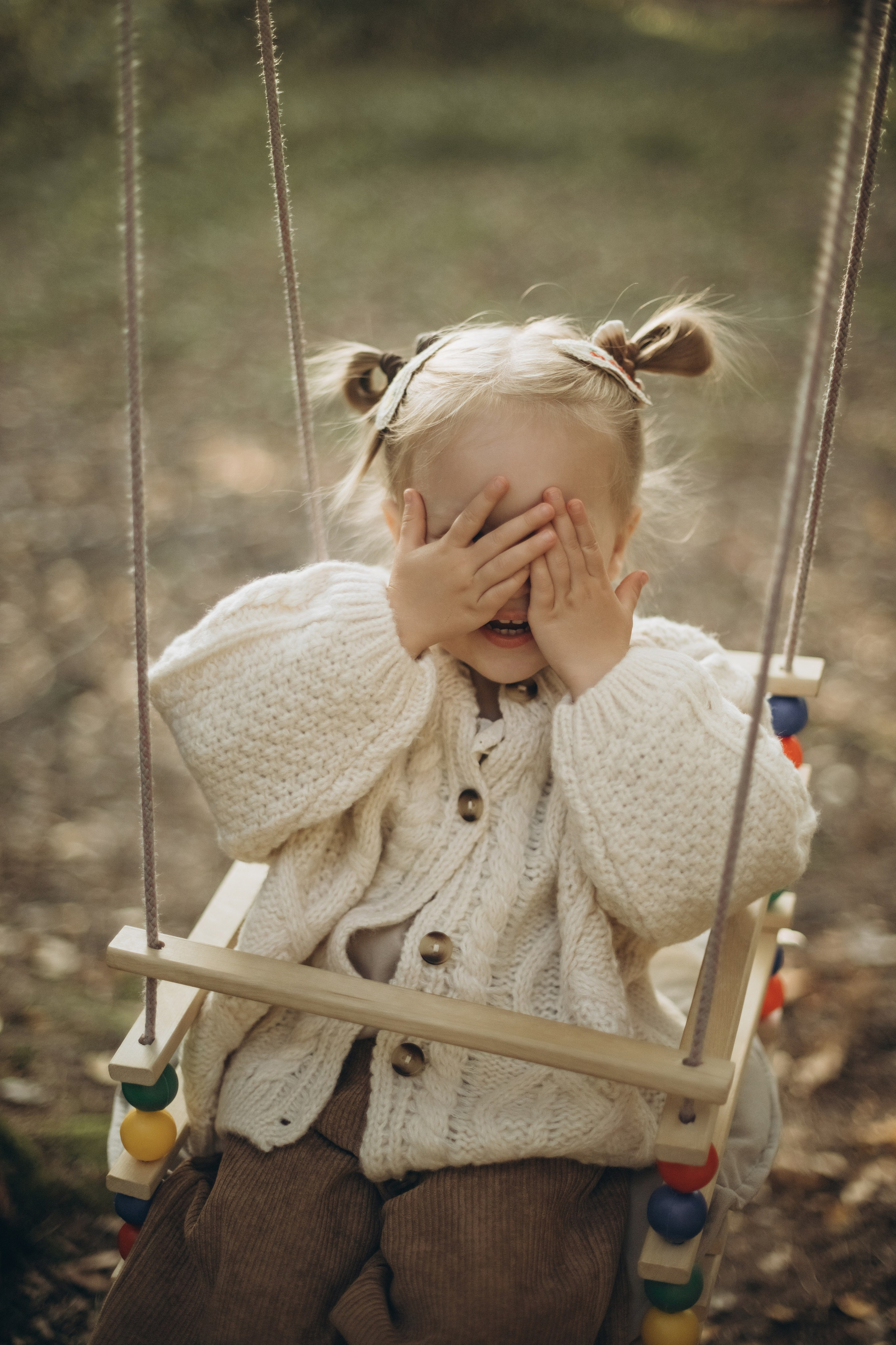В тишине леса. Семейный фотограф в Брянске Зурилина Екатерина