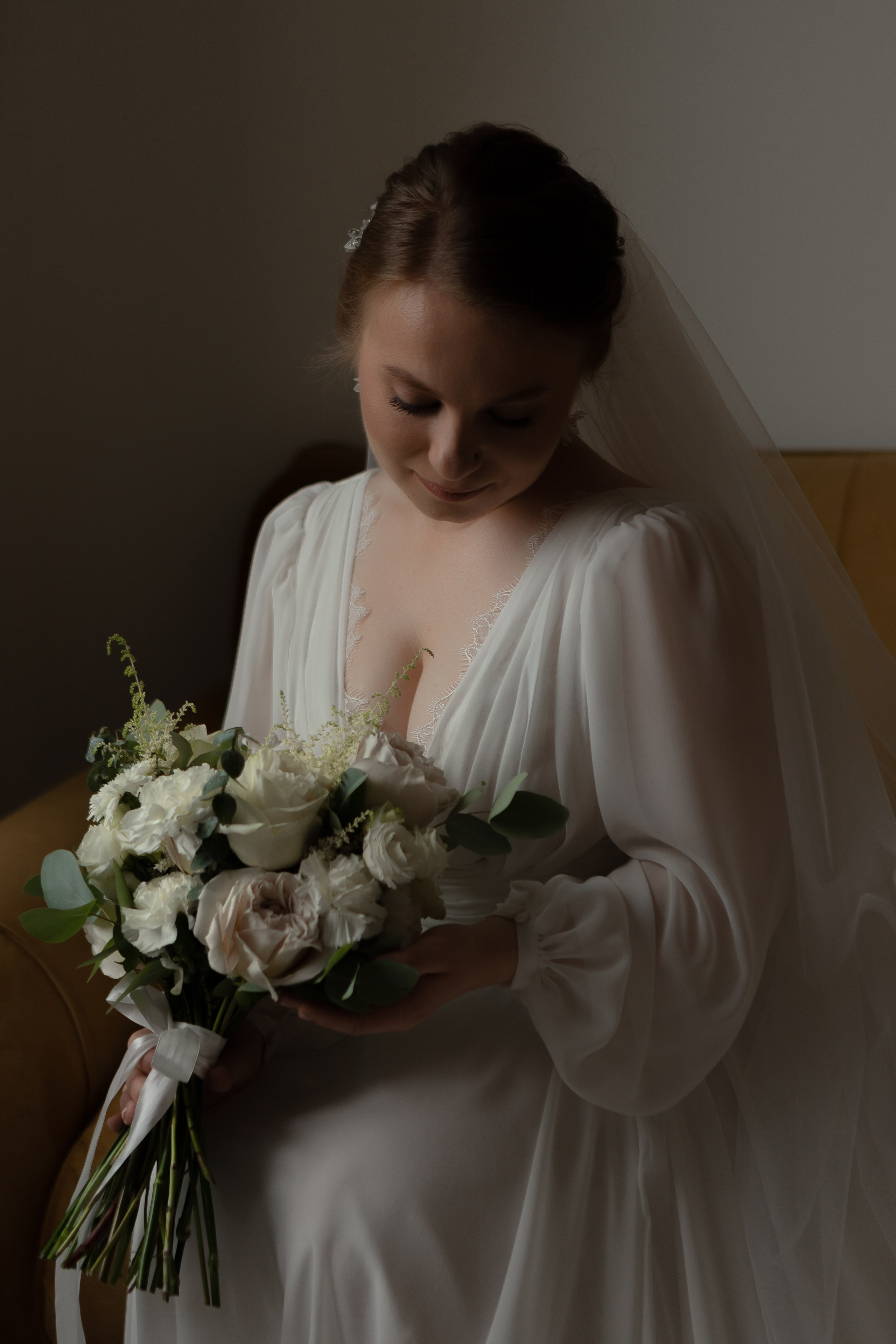 Если любовь, то как в кино. Свадебный и семейный фотограф Арина Кулёва