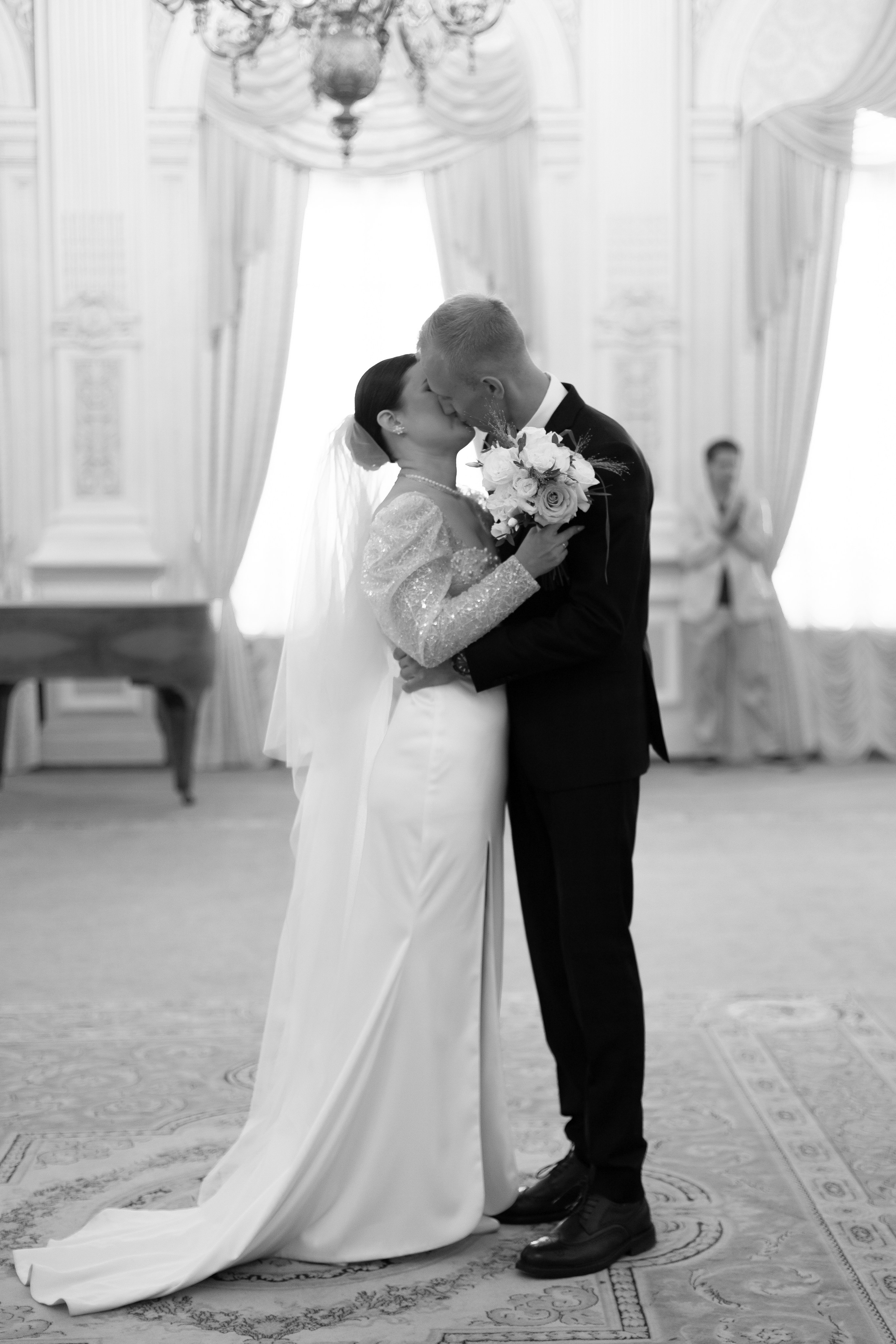 Cafe Society. Свадебный и семейный фотограф Арина Кулёва